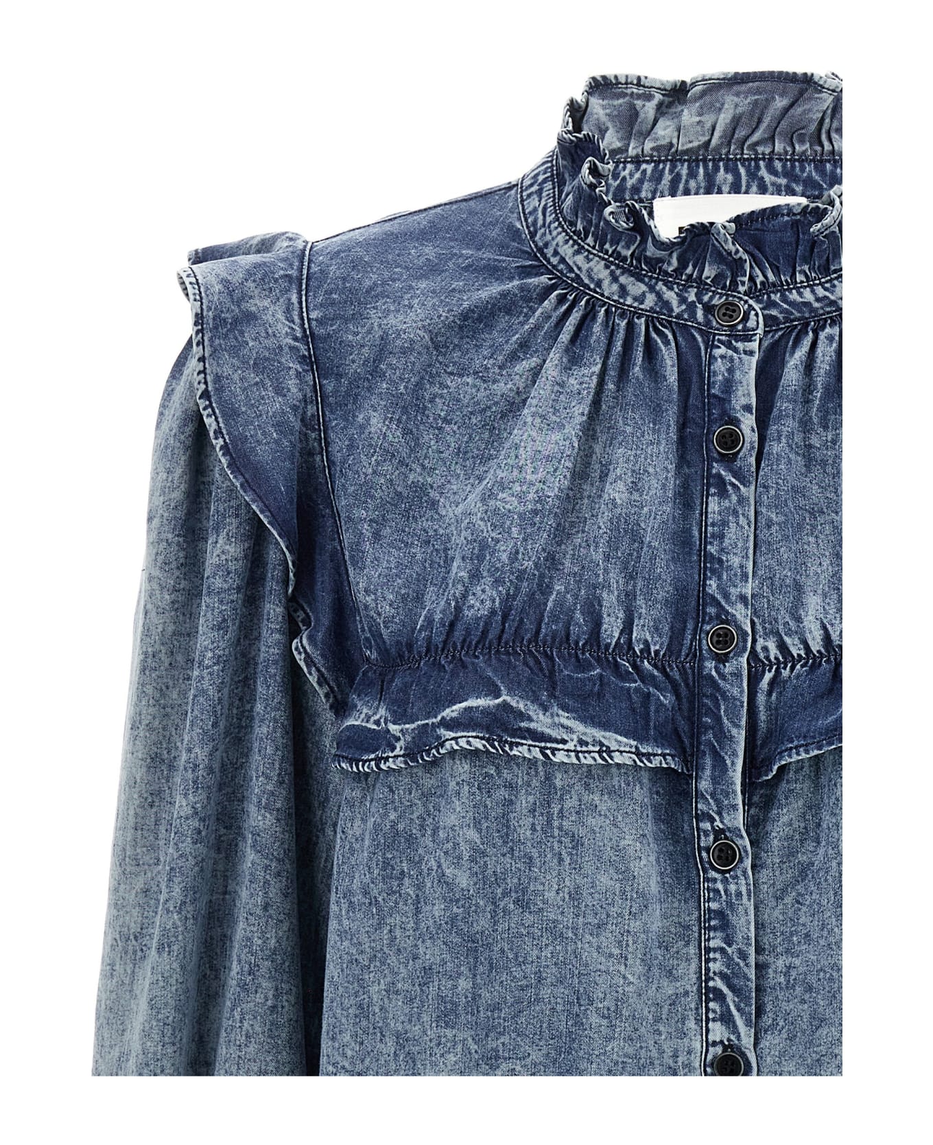 Marant Étoile 
idety
 Shirt - Blue