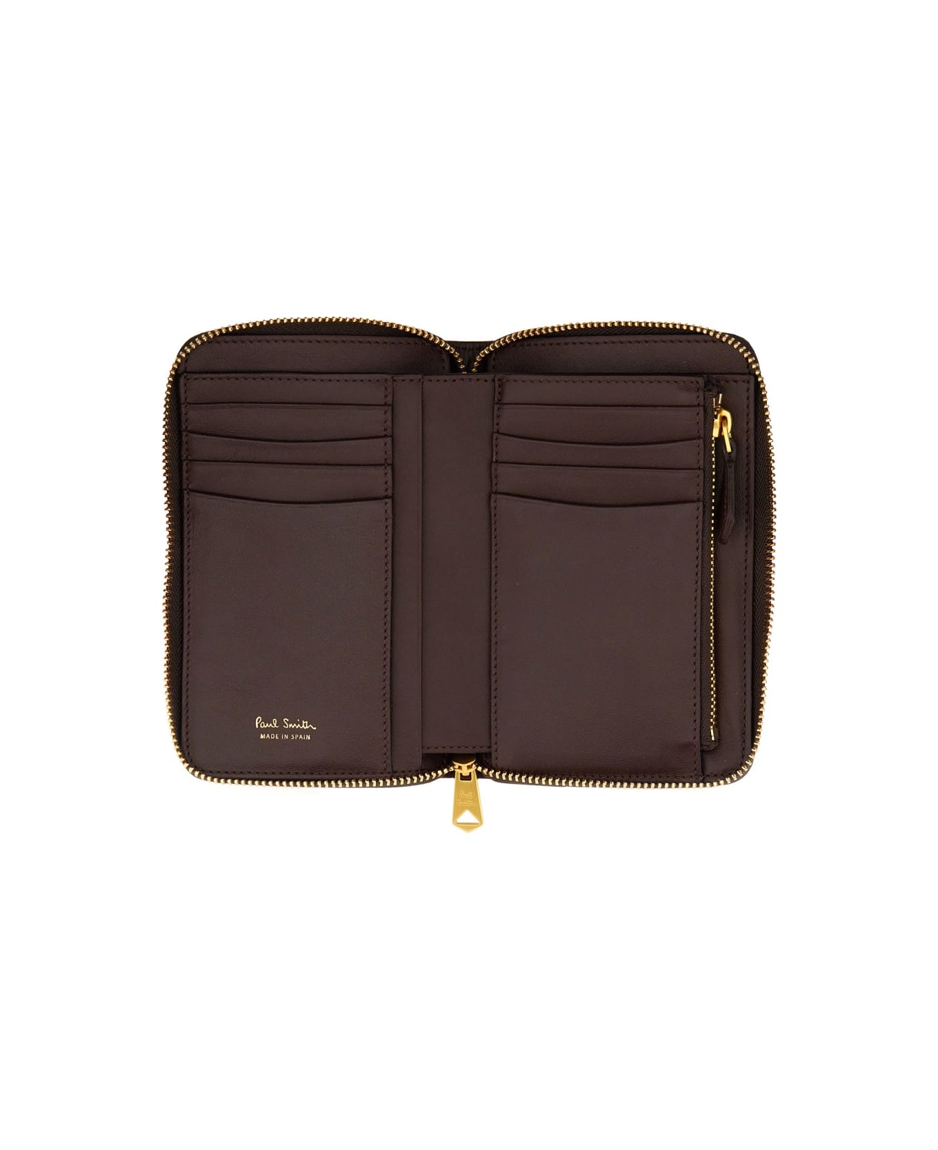 Paul Smith "dusky Swirl" Wallet - MULTICOLOUR