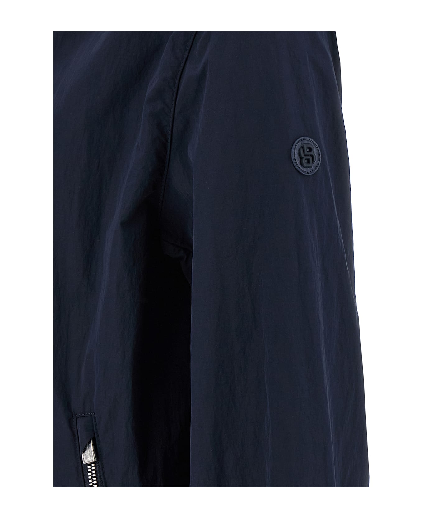 Hugo Boss K-way Jacket - Blue