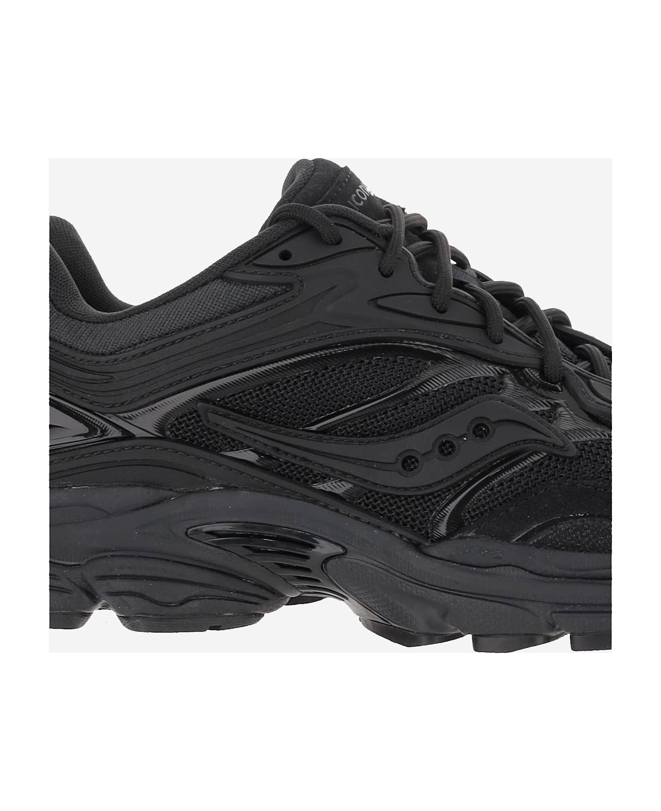 Saucony Progrid Omni 9 Sneakers - Black