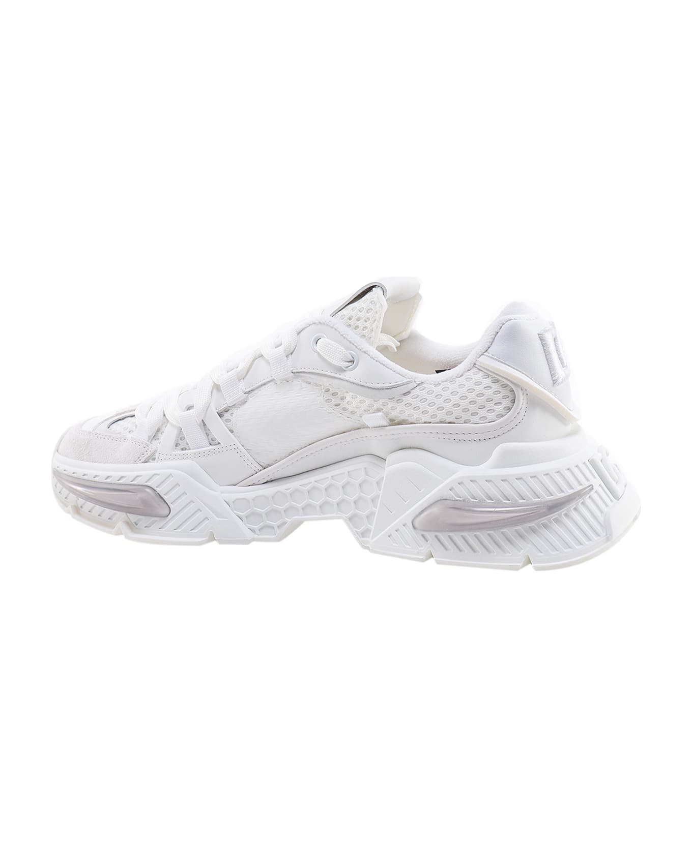 Dolce & Gabbana Airmaster Sneakers - White