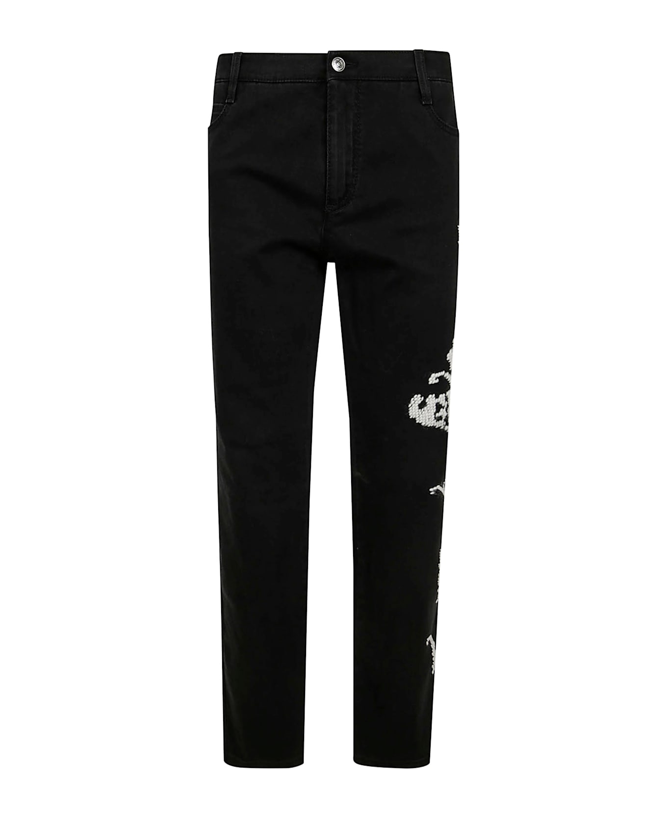 Ermanno Scervino Slim Jeans