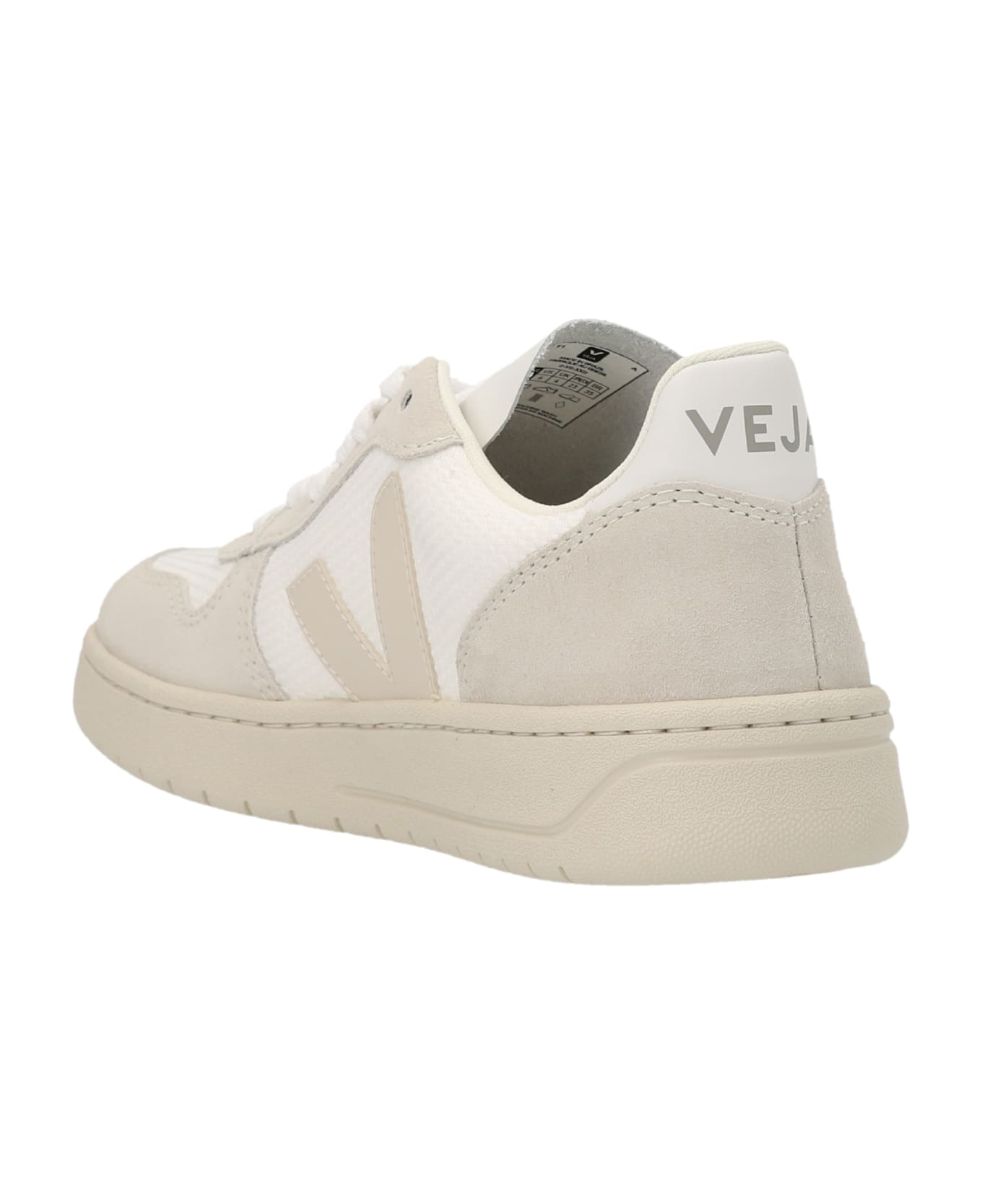 Veja 'v-10' Sneakers - White