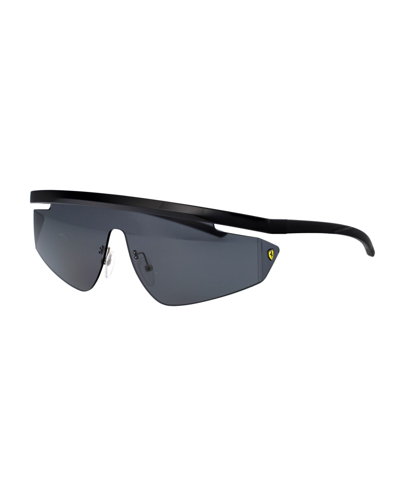 Ferrari 0fz6001 Sunglasses - 501/87 BLACK