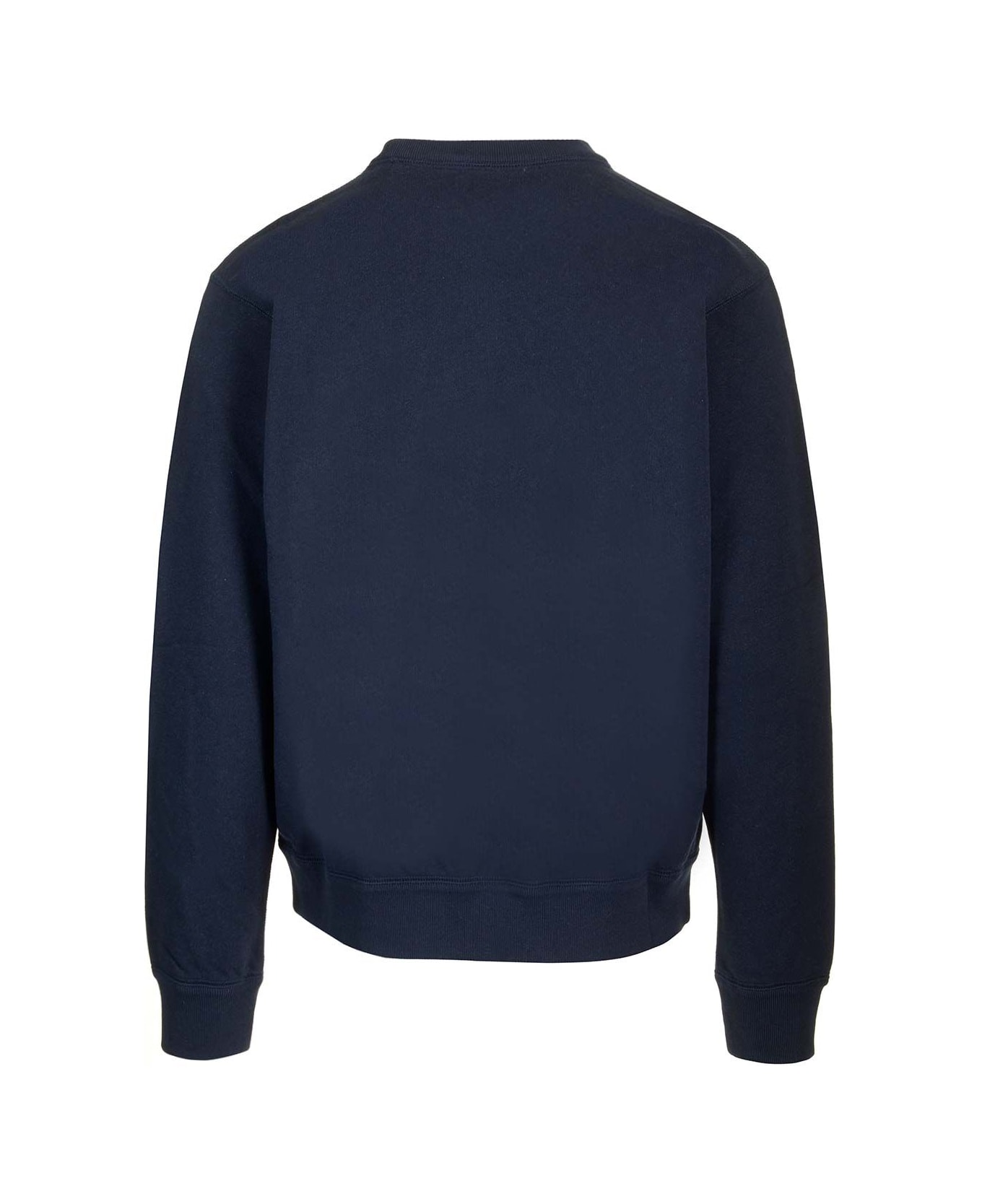 Isabel Marant Sweatshirt With Logo - Blue