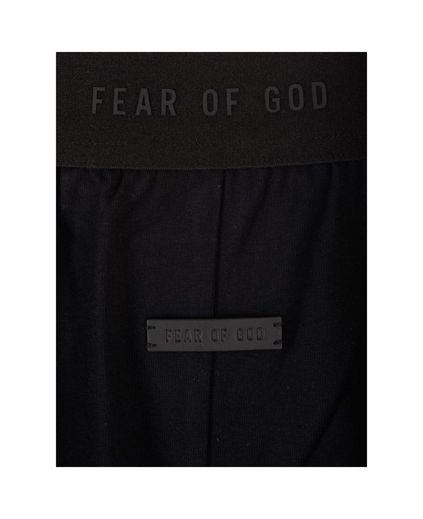 Fear of God Lounge Shorts - Black