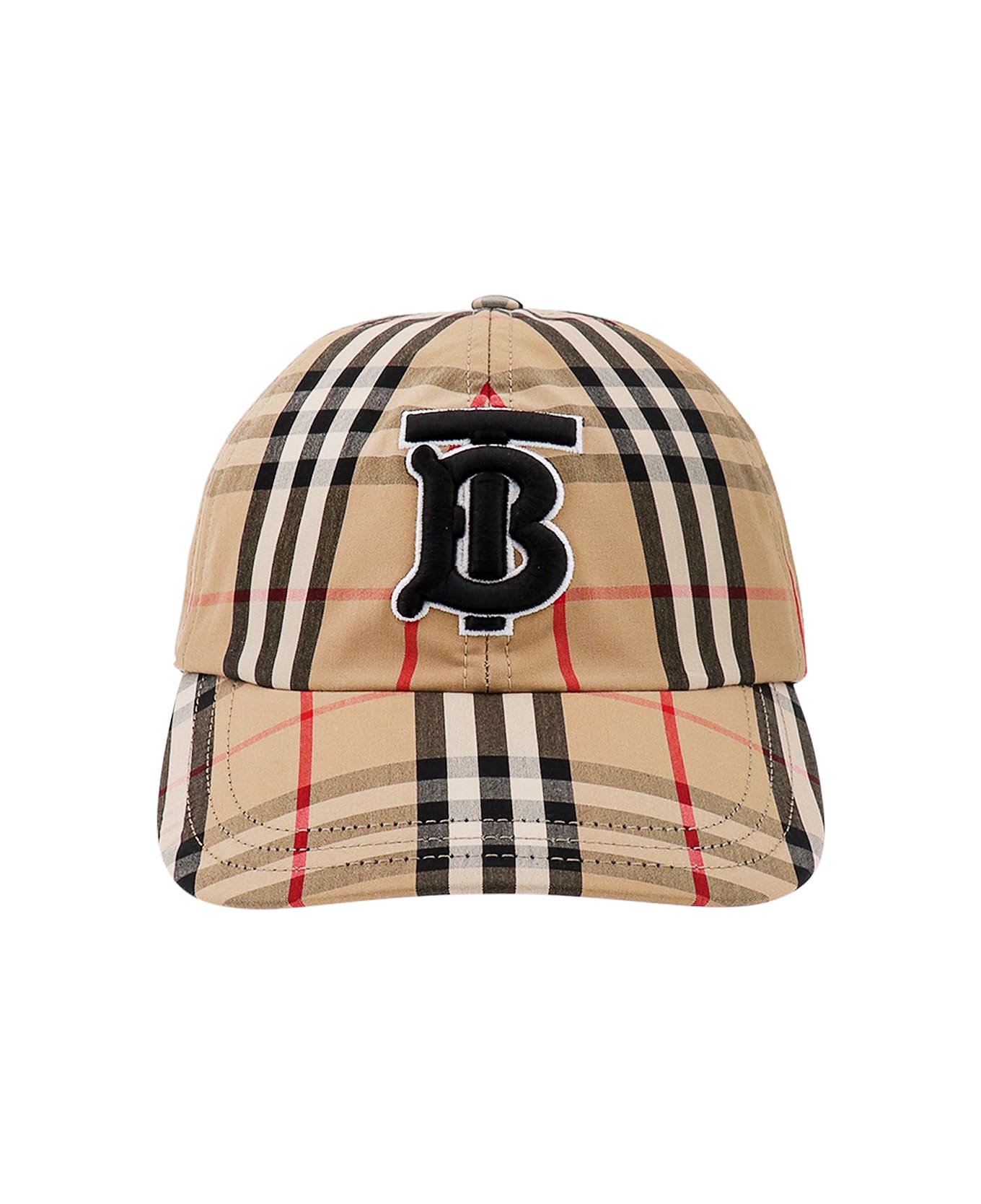 Burberry Hat - Beige