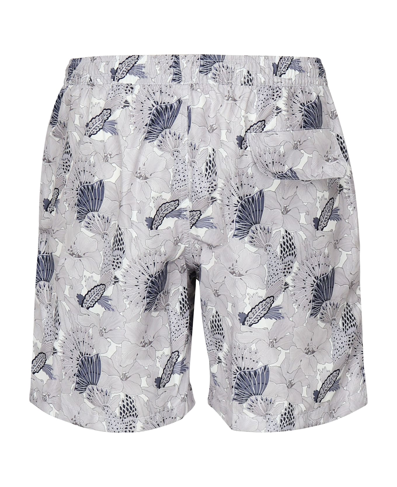 Eleventy Beach Boxers - Grey