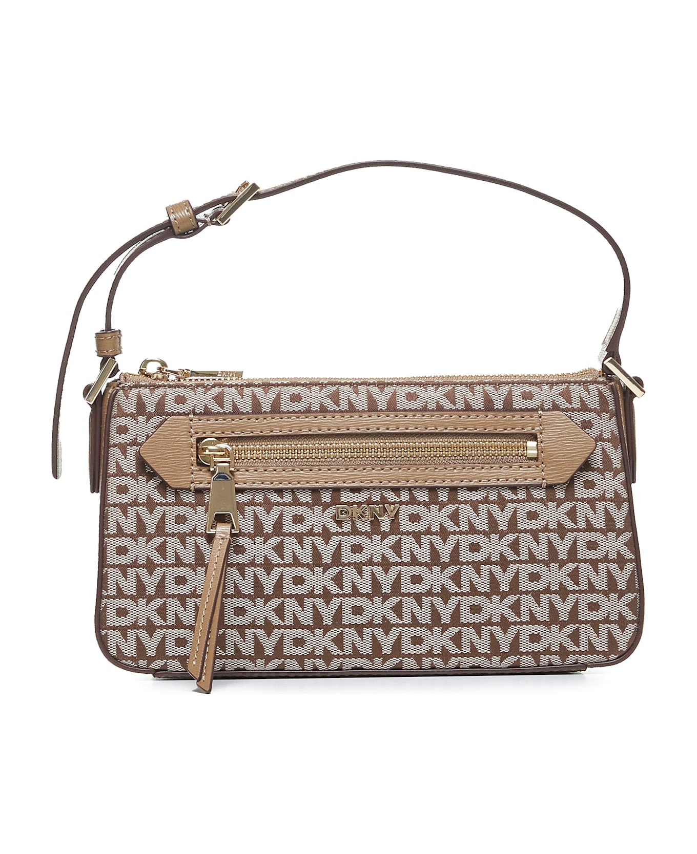 DKNY Shoulder Bag - Chino/shitake