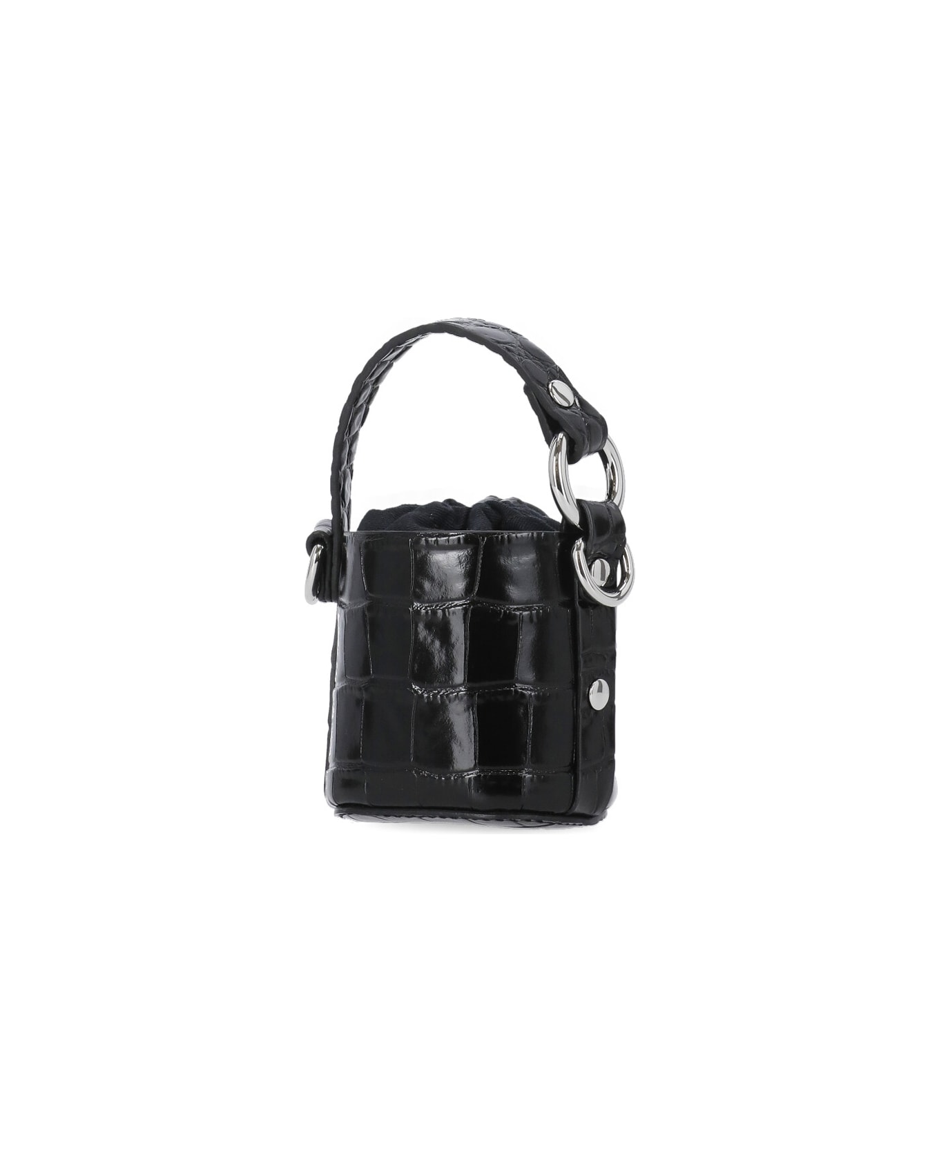Vivienne Westwood Mini Daisy Bag - Black トートバッグ