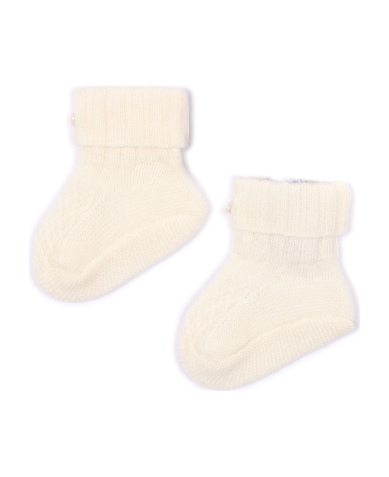 Tartine et Chocolat Set - WHITE