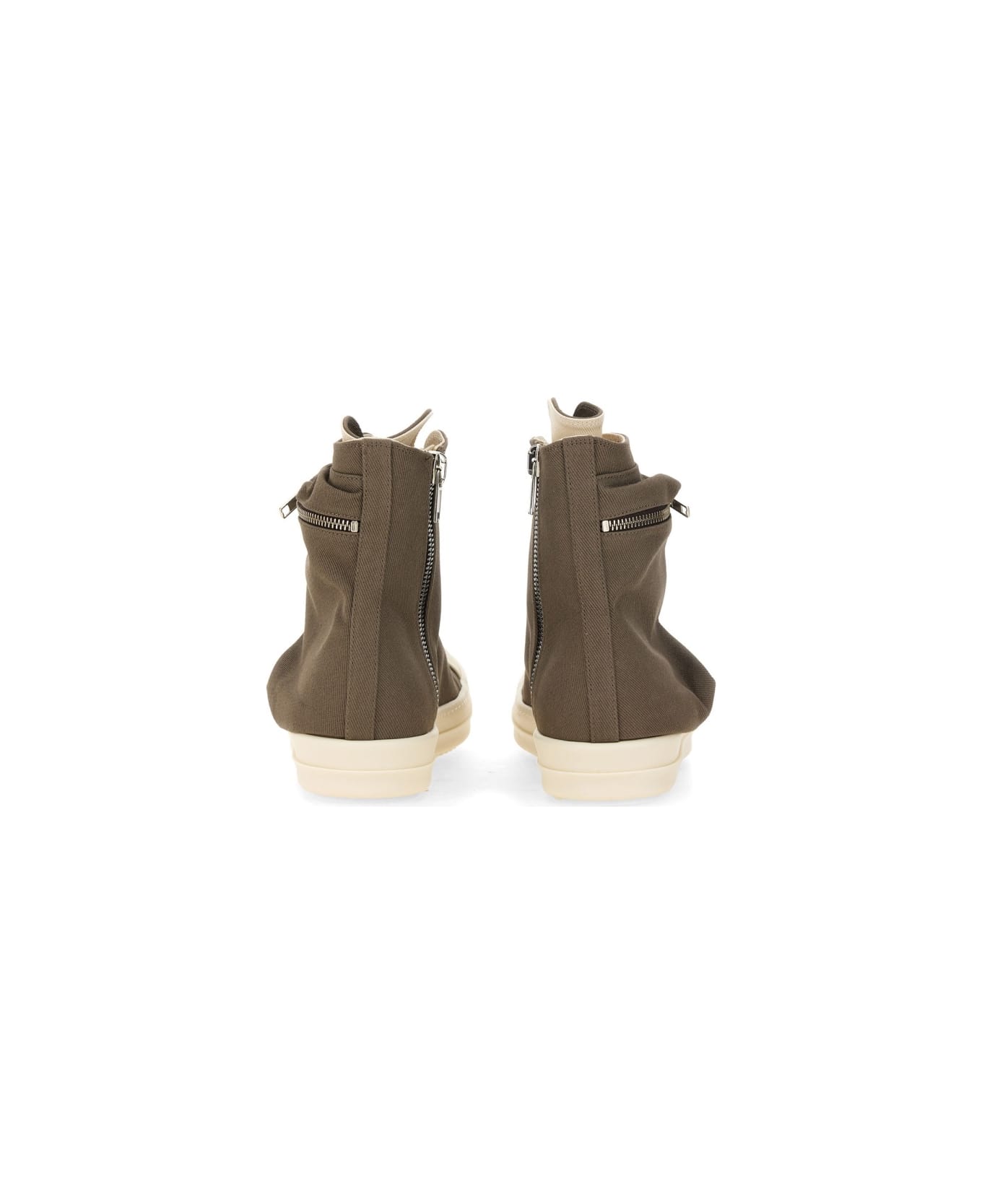 DRKSHDW Cargo Sneaker - BEIGE