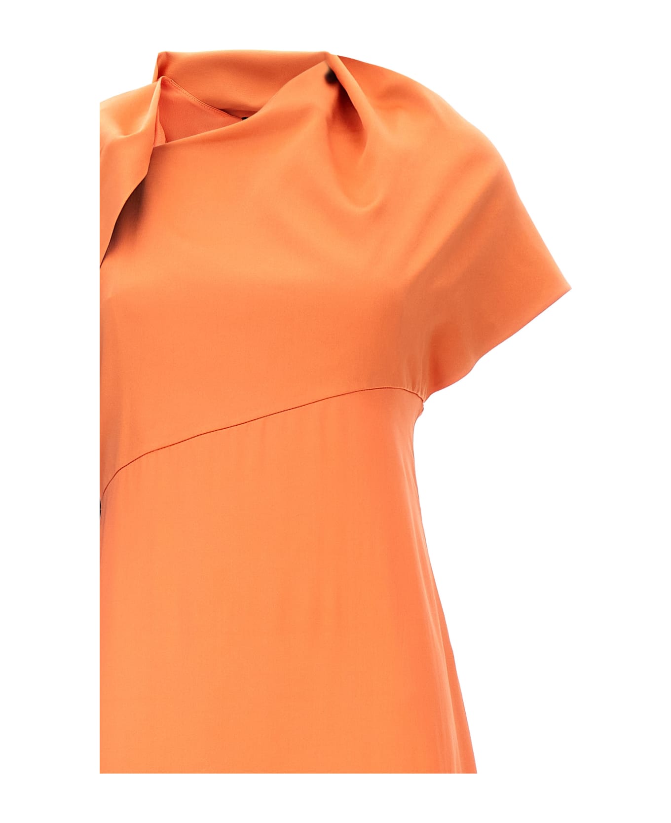 Roksanda 'pilar' Dress - Orange