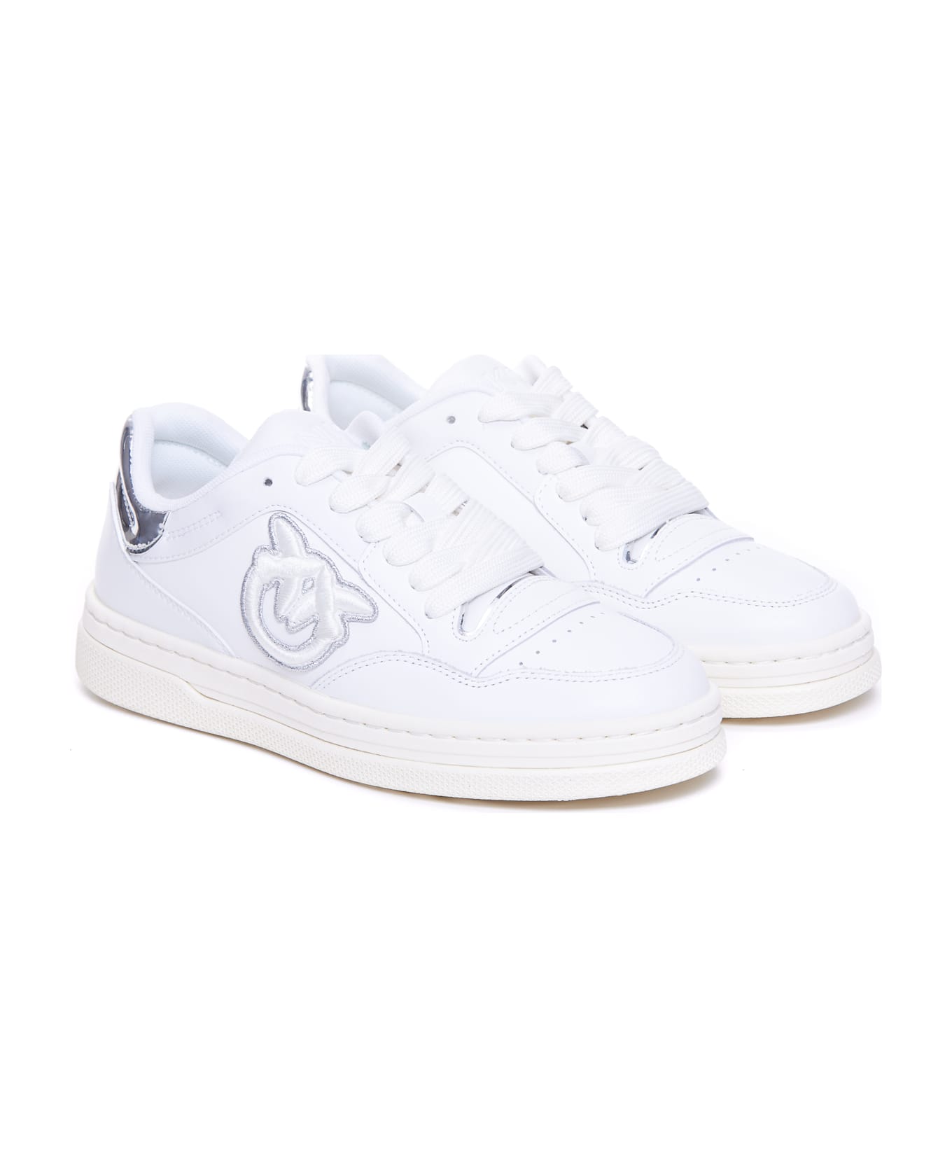 Pinko Mandy Sneakers - WHITE