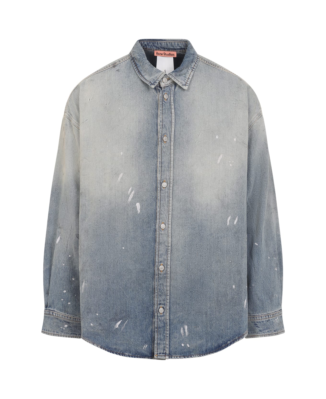 Acne Studios Shirt - Light Blue