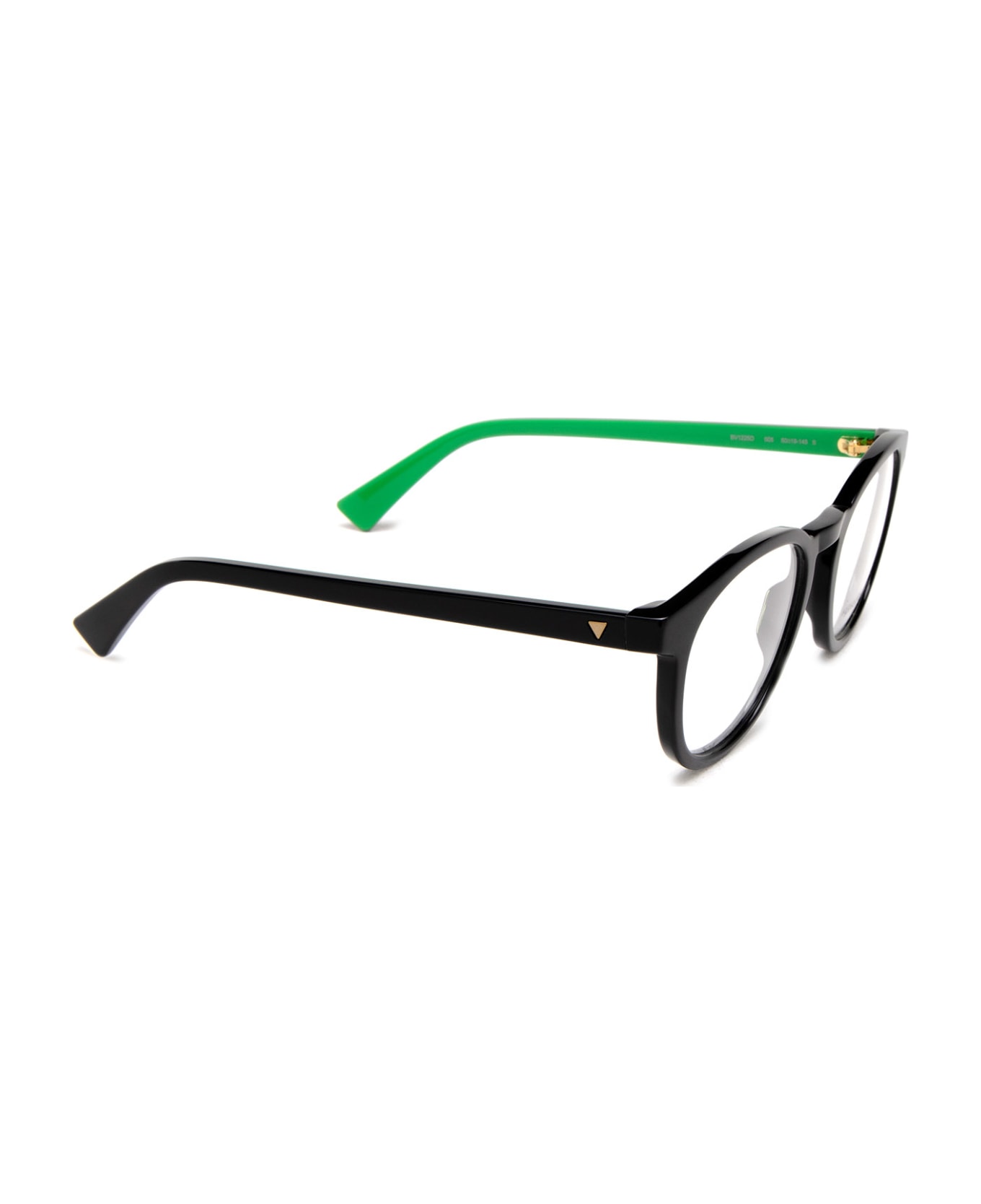 Bottega Veneta Eyewear Bv1225o Black Glasses - Black