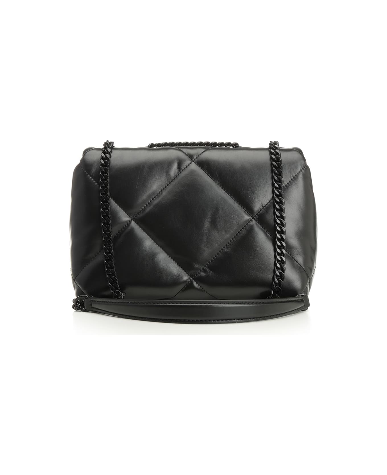 Tory Burch 'kira' Small Shoulder Bag - Black