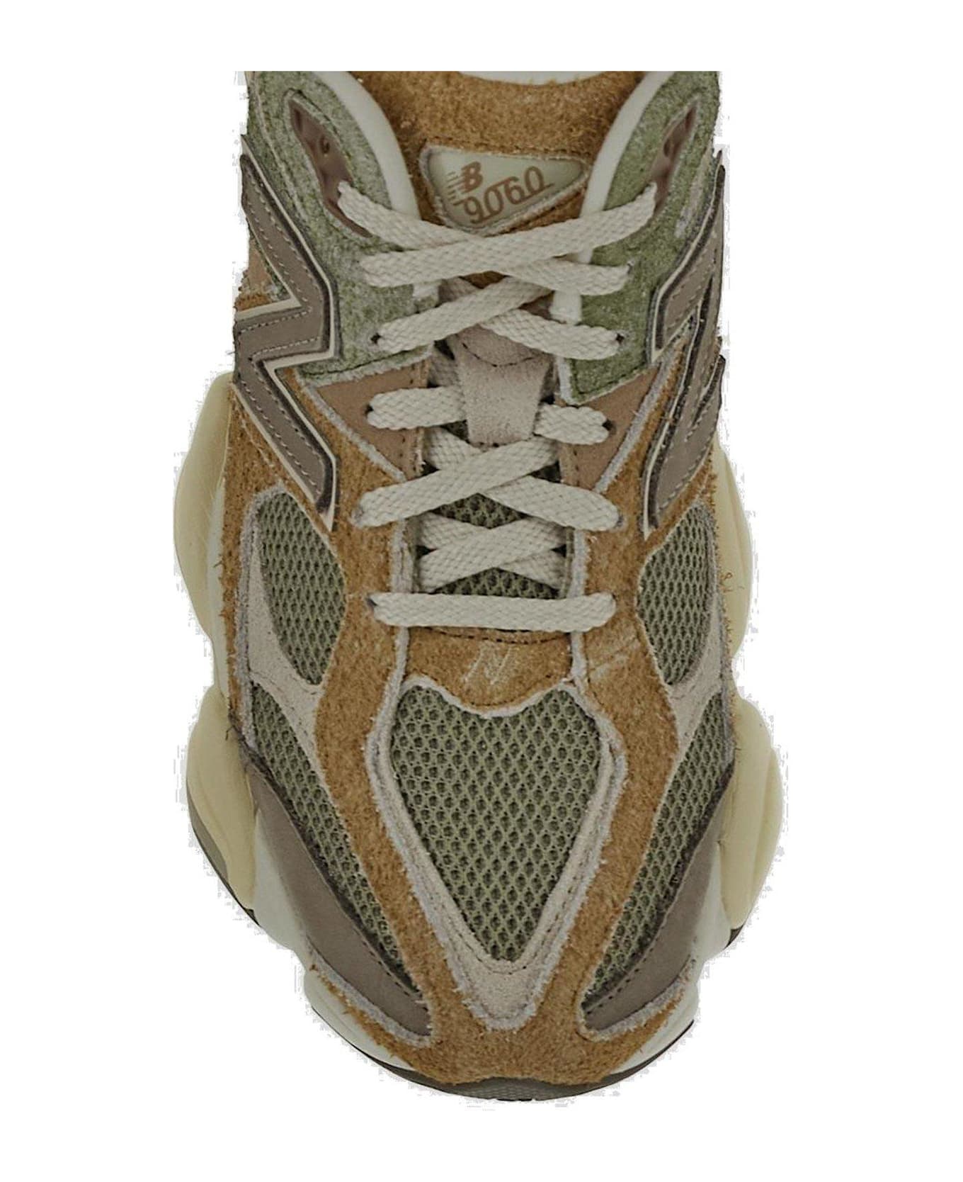 New Balance 9060 Lace-up Sneakers New Balance