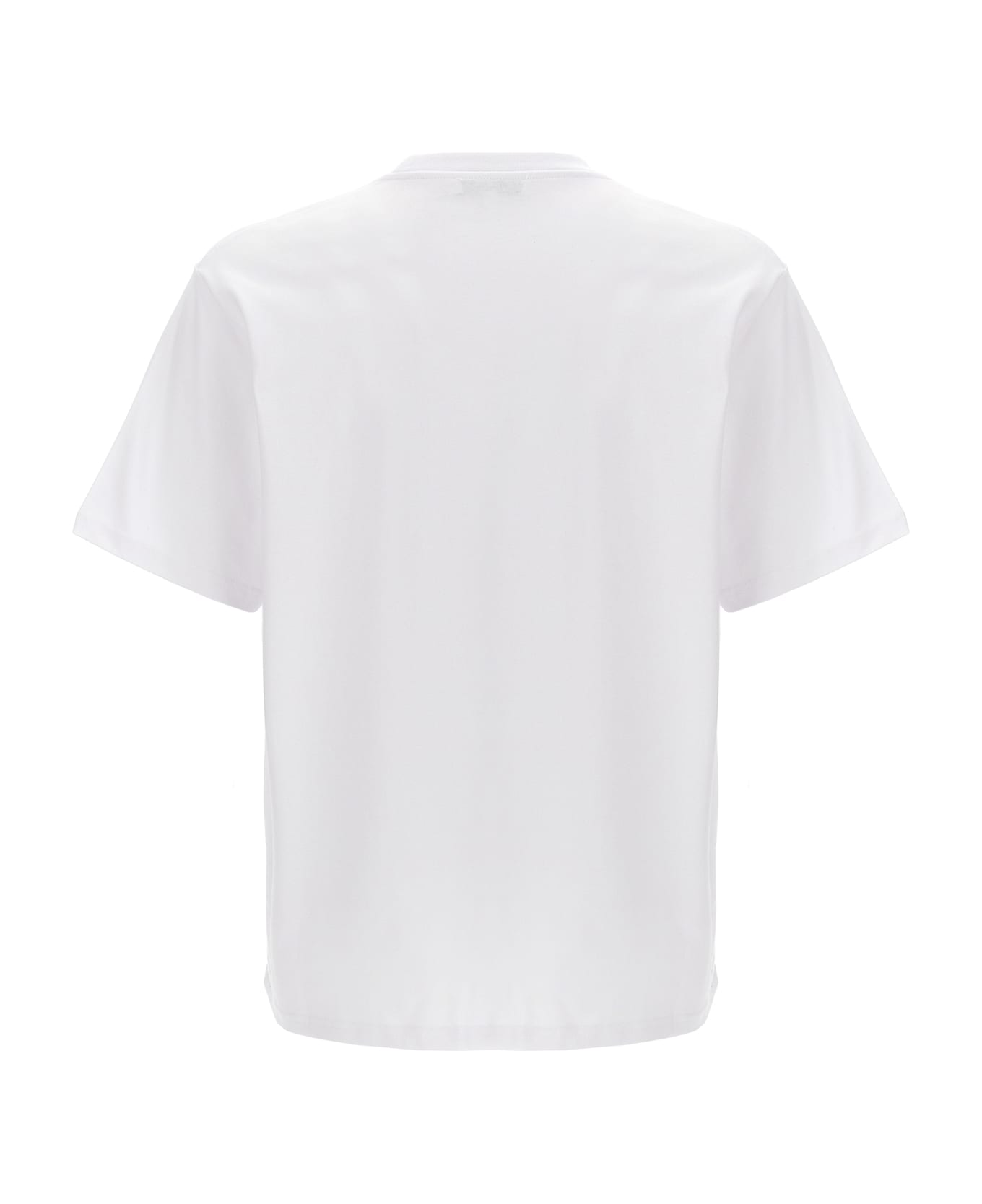 J.W. Anderson Anchor T-shirt - White/Black
