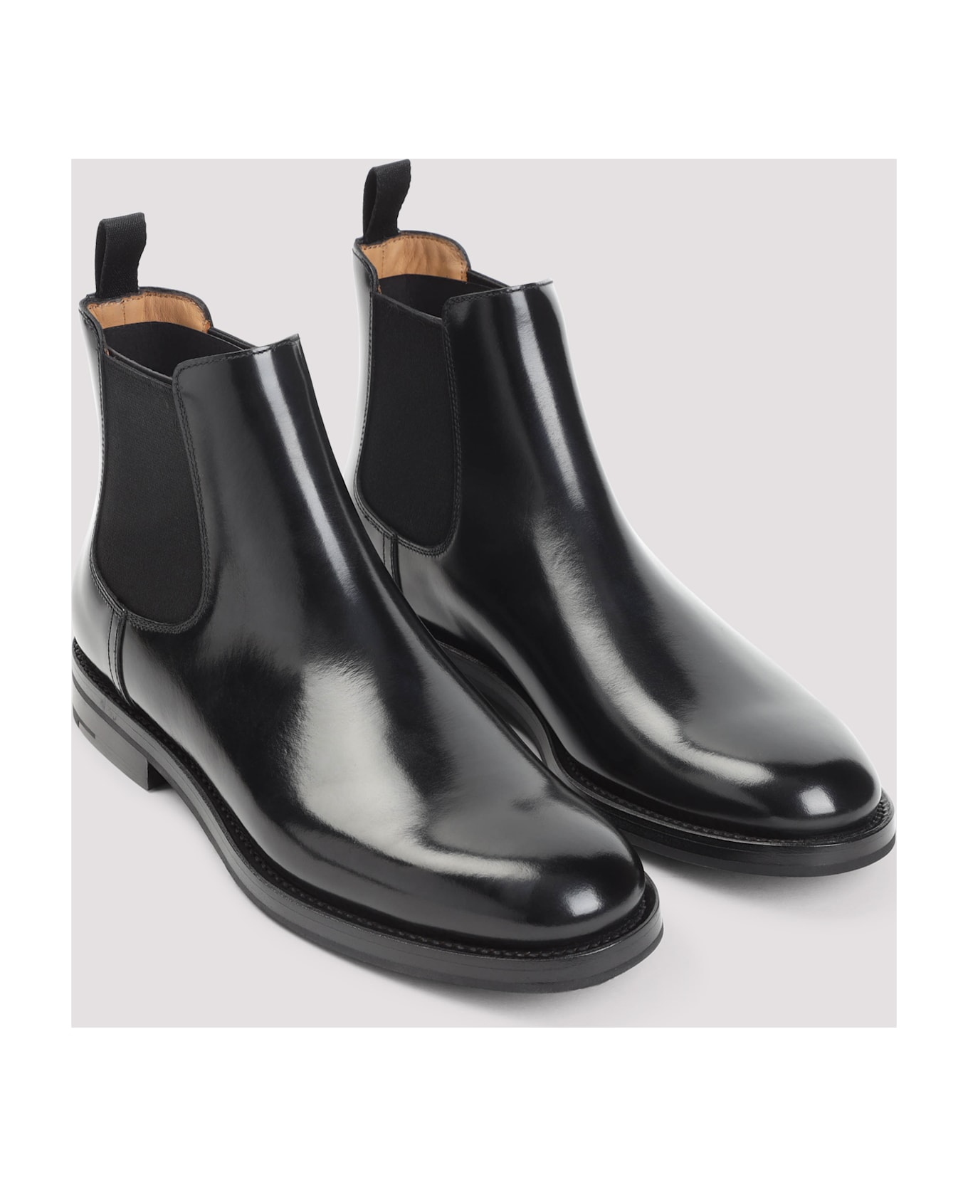 Church
s Monmouth Ankle Boots - Aab Black