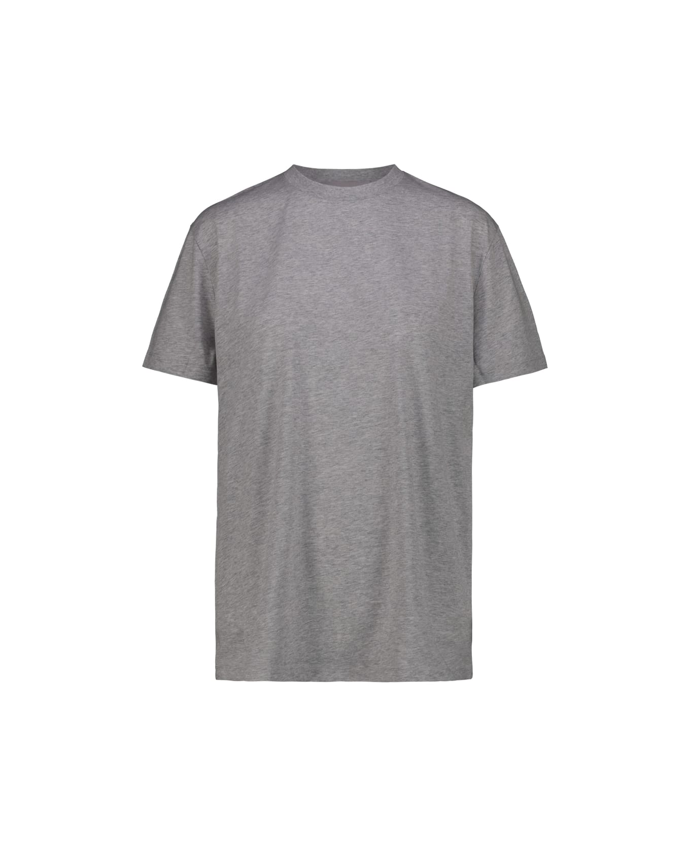 WARDROBE.NYC Classic T-shirt - Grmrl Grey Marl