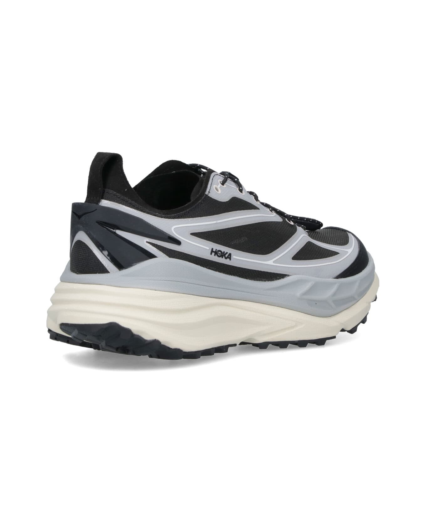 Hoka "stinson One7" Sneakers - Gray