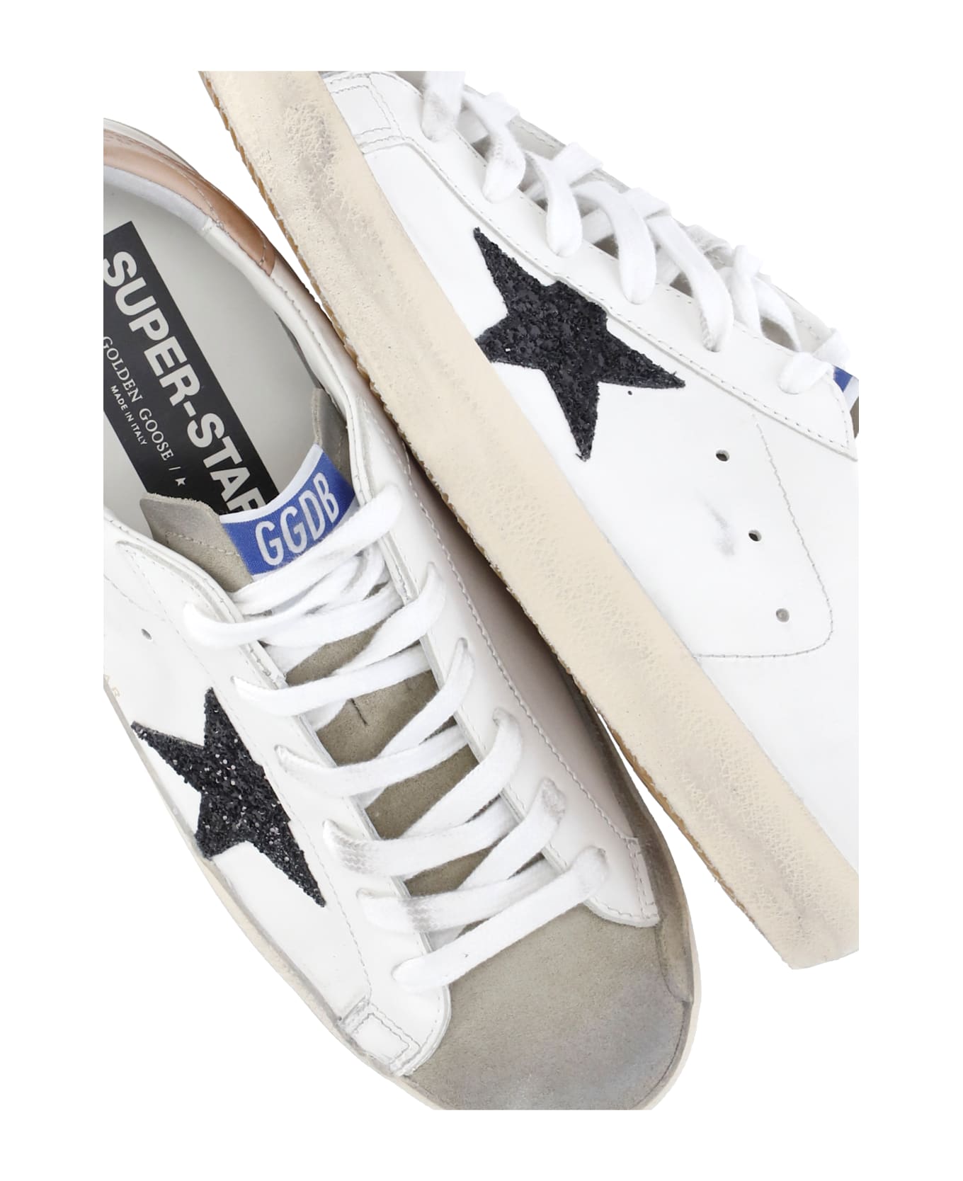 Golden Goose Super Star Classic Sneakers - White