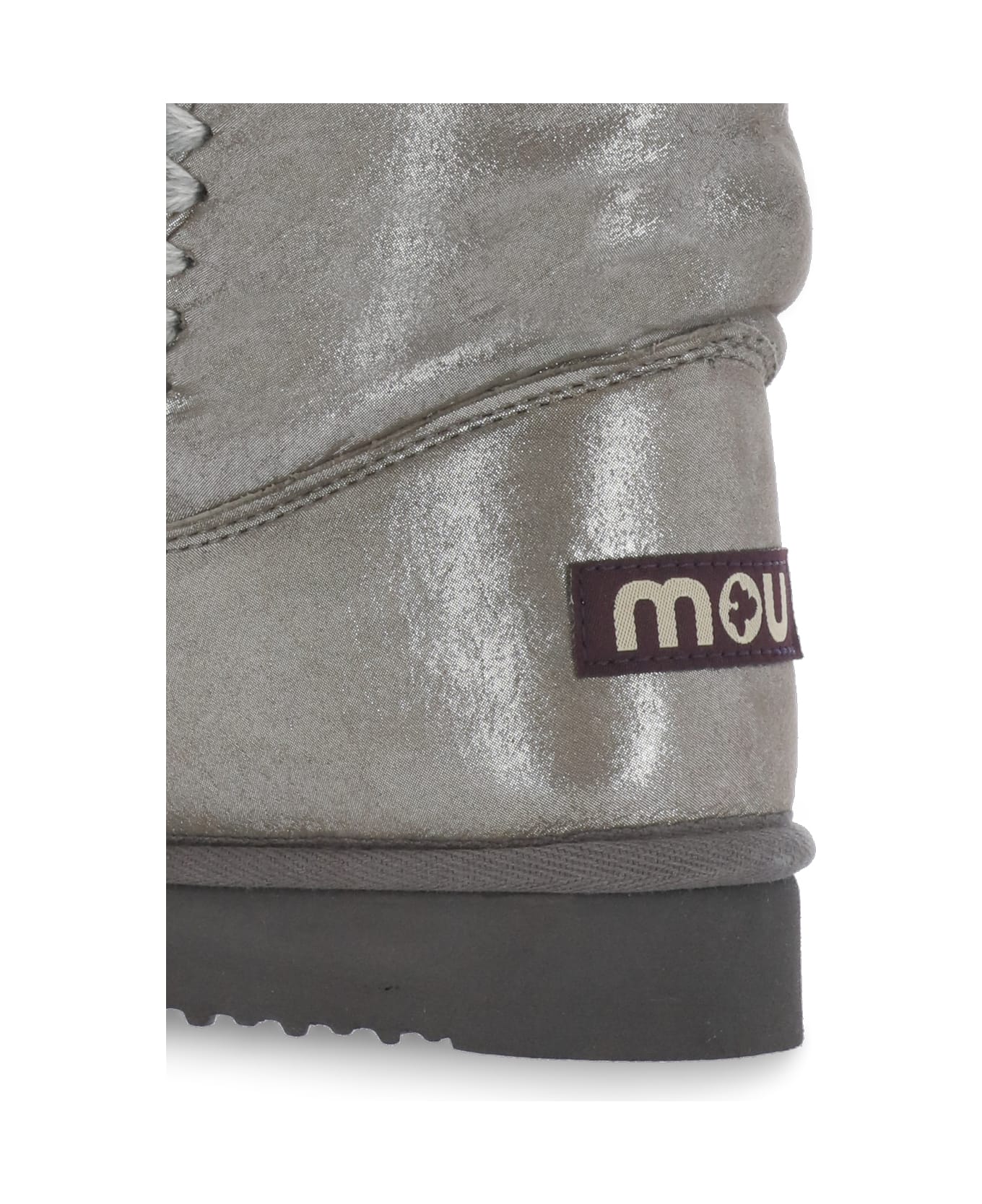 Mou Limited Edition Eskimo 24 Boot - Grey