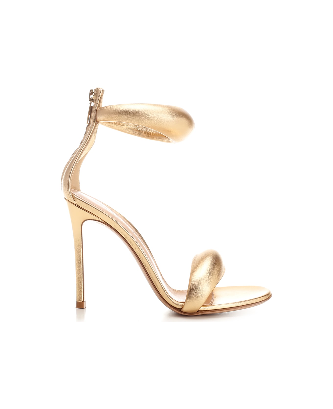 Gianvito Rossi 'bijoux' Padded Strap Sandals - Meko Mekong