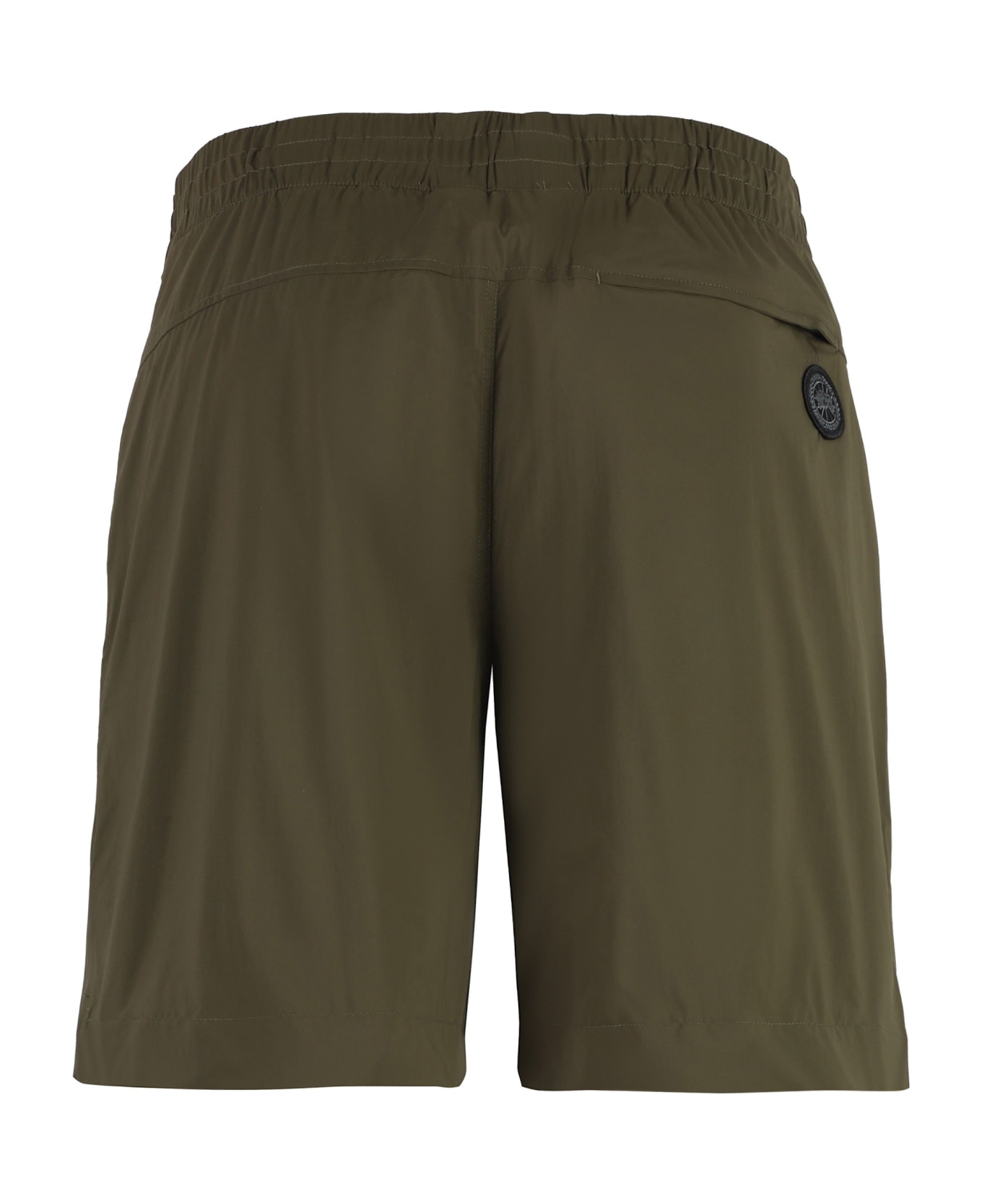 Canada Goose Killarney Techno Fabric Bermuda-shorts - green ショートパンツ