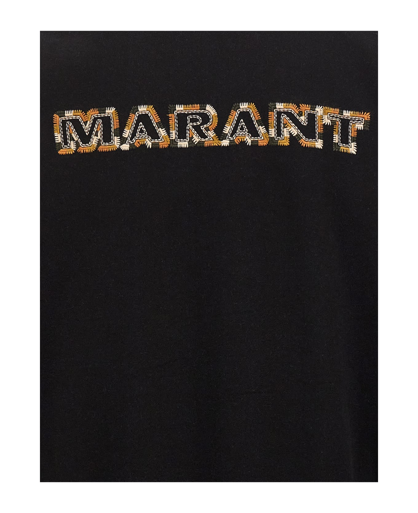 Isabel Marant 'mikoe' Sweatshirt - Black  