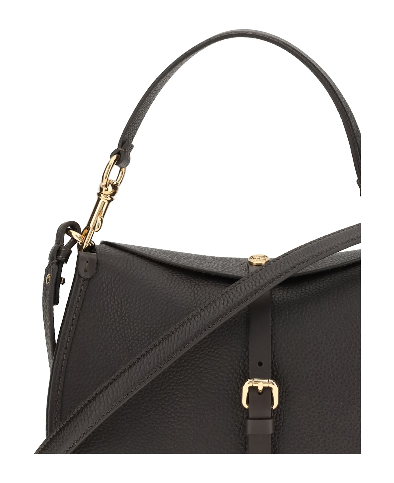 Etro Pony Shoulder Bag