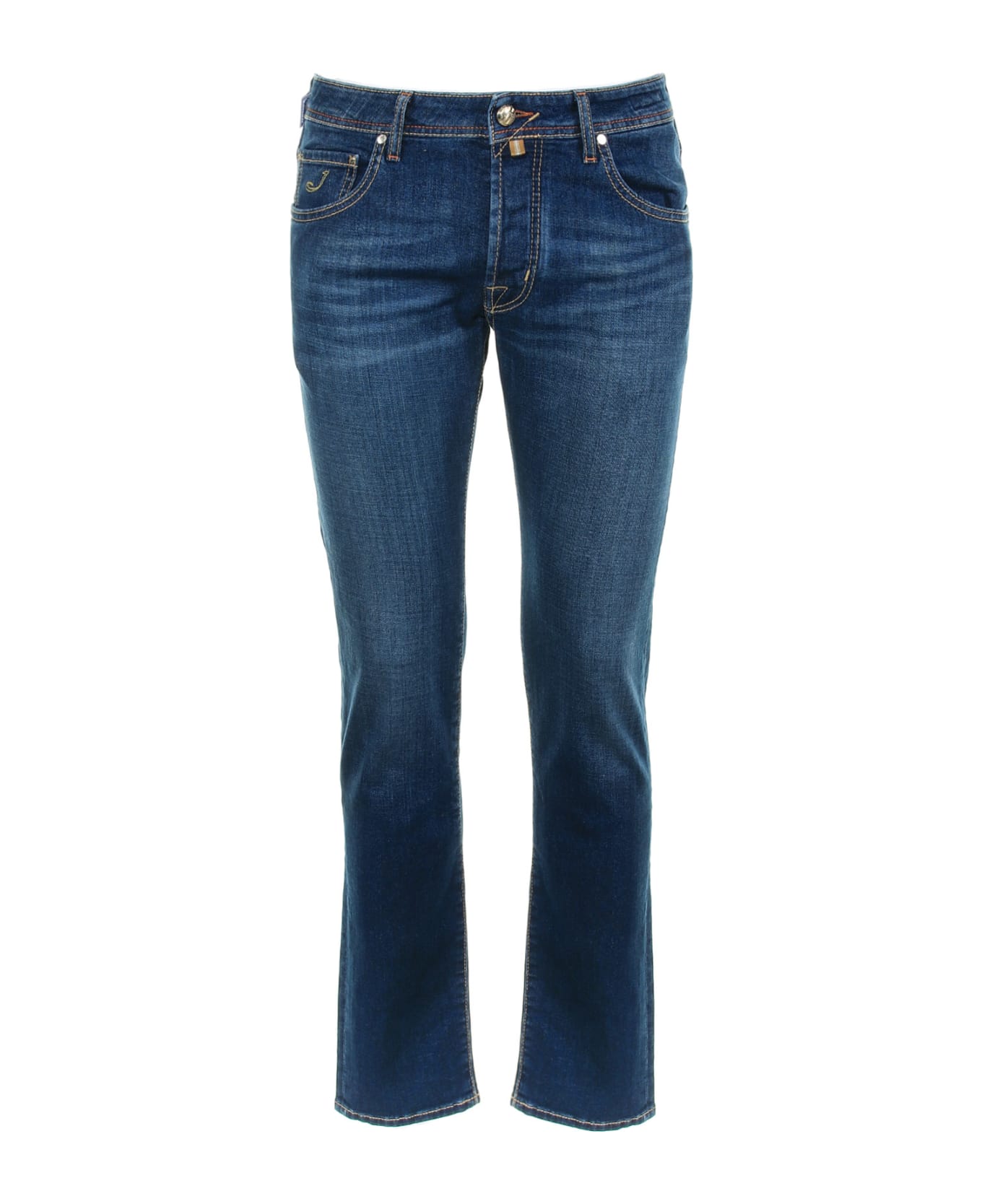 Jacob Cohen 5-pocket Denim Jeans - Blu デニム