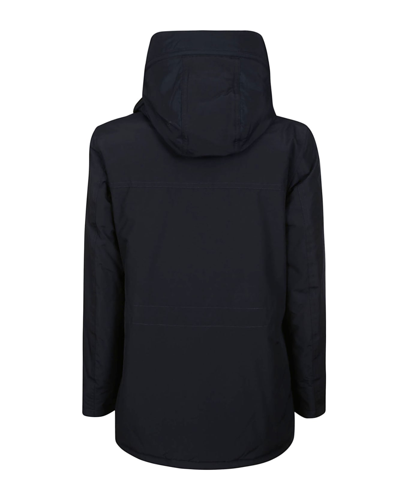 Woolrich Ramar Arctic Parka - Mlb Melton Blue