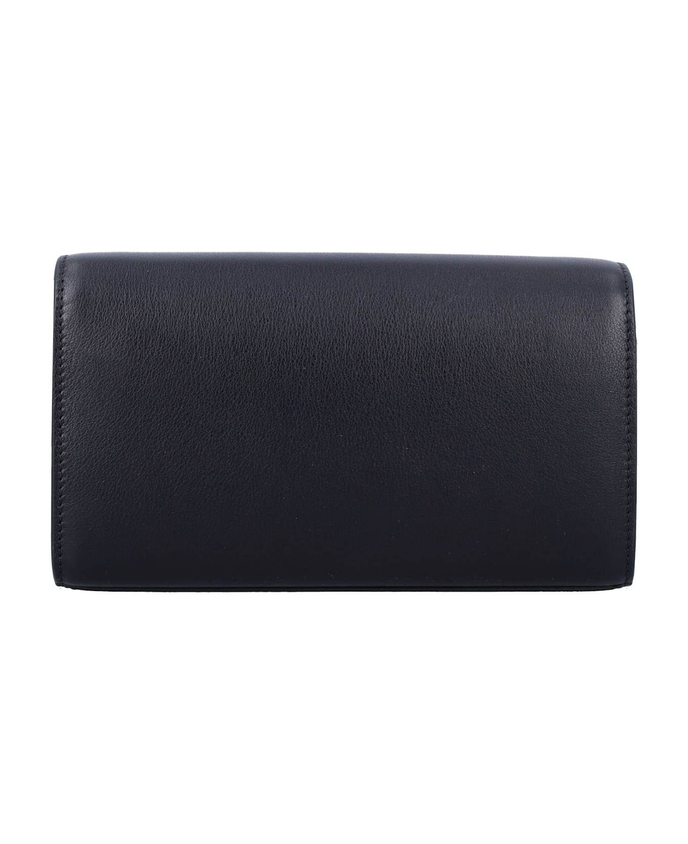 Chloé C Chloe Clutch - Black