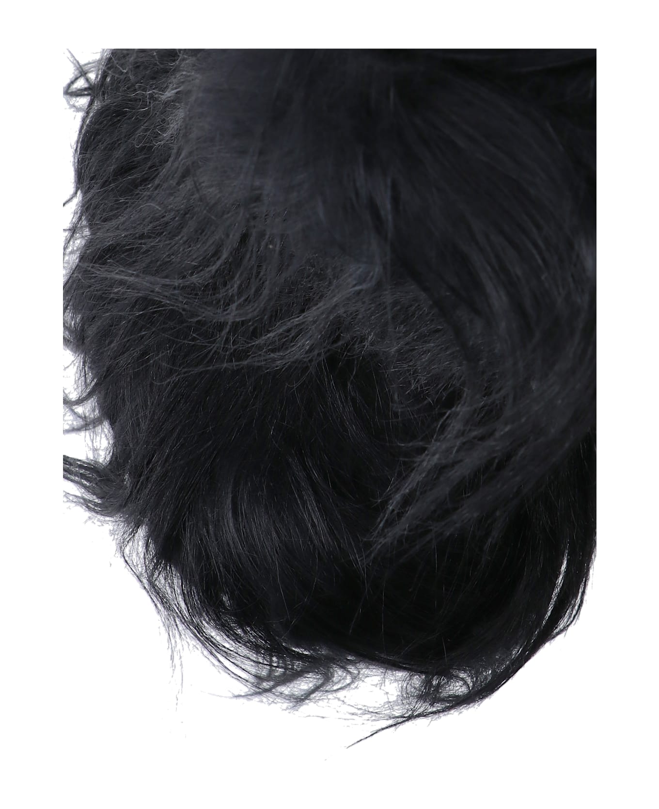 Rick Owens ' Porterville Mega Bumper Lunar' Boots - Black  