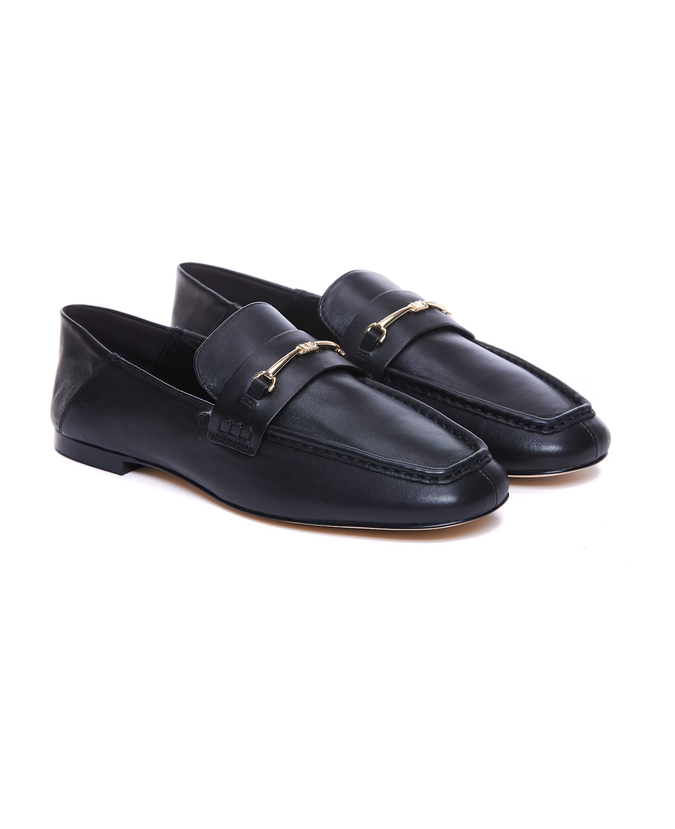 MICHAEL Michael Kors Lena Loafers - Black