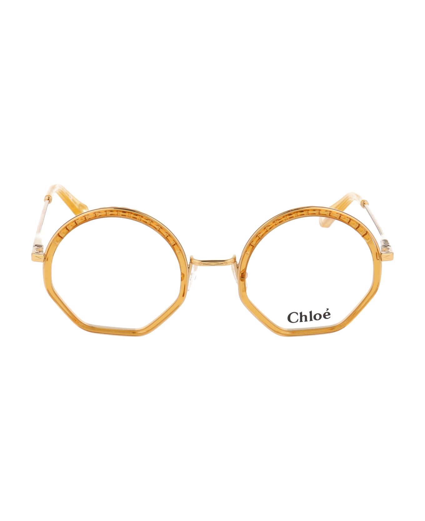 Chloé Eyewear Ce2143 Sunglasses - 771 HONEY サングラス