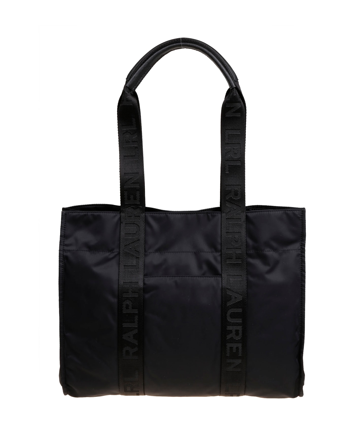 Ralph Lauren Stevie Tote Tote Extra Large - Black Black