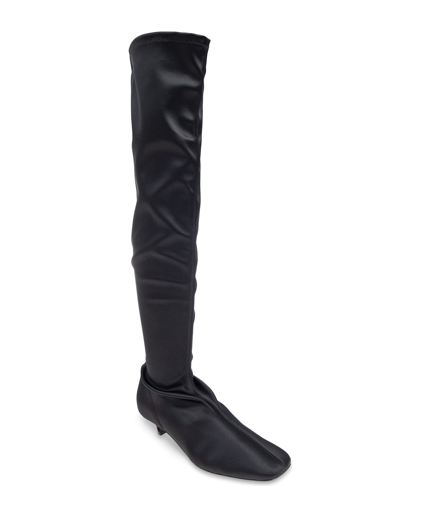 Totême Toteme Over-the-knee Boots - Black