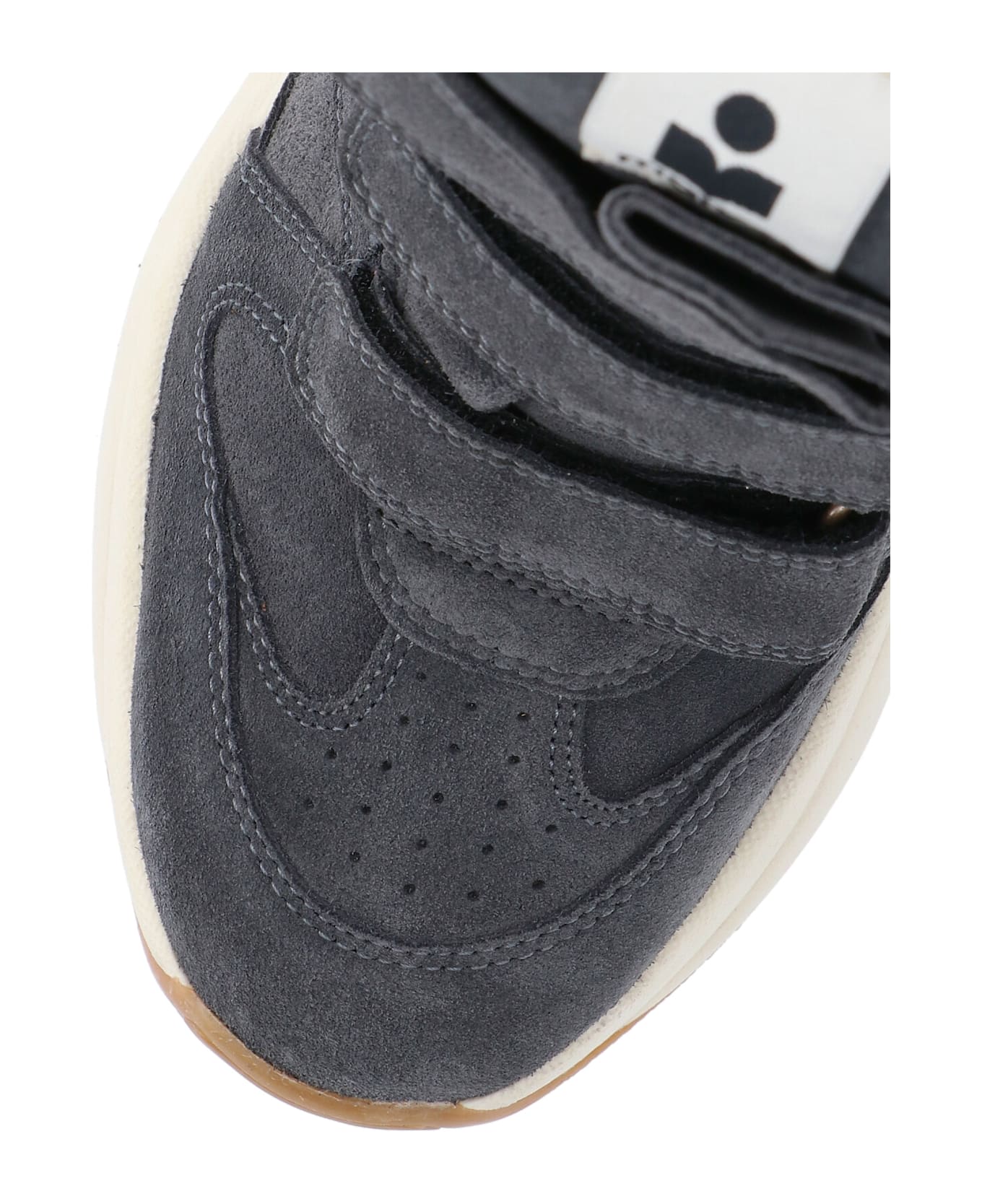 Isabel Marant 
balskee
 Wedge Sneakers - Gray