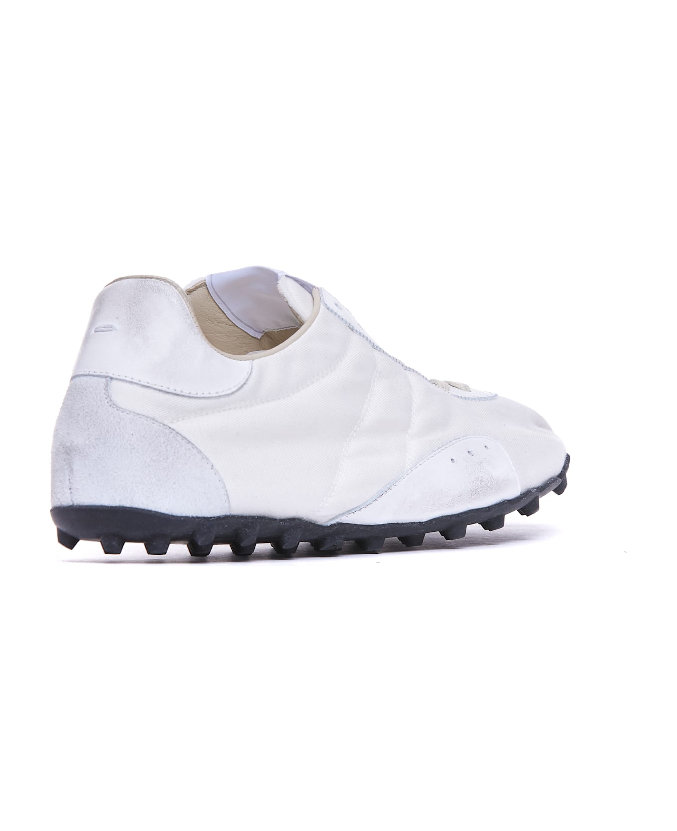 Maison Margiela Sprinters Sneakers - WHITE