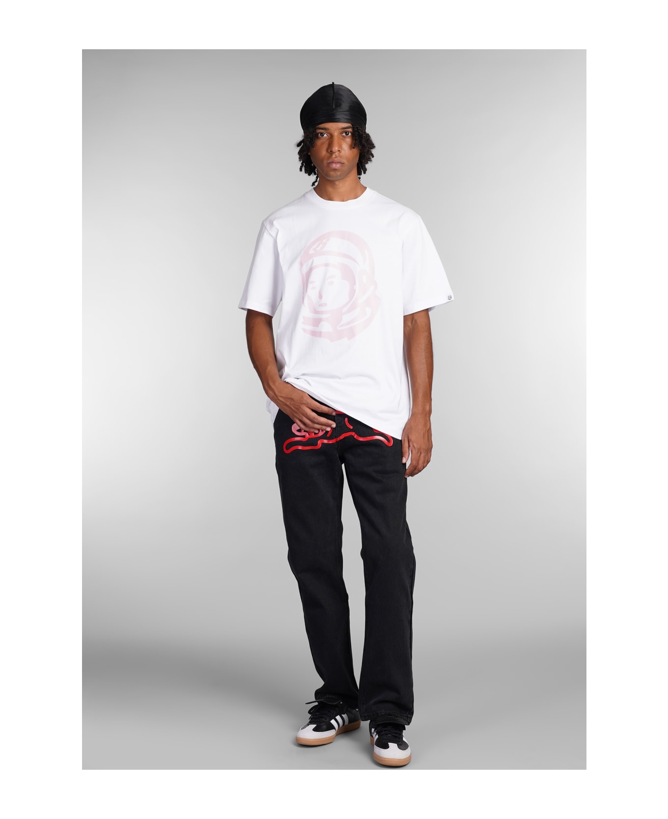 Billionaire Boys Club T-shirt In White Cotton - white