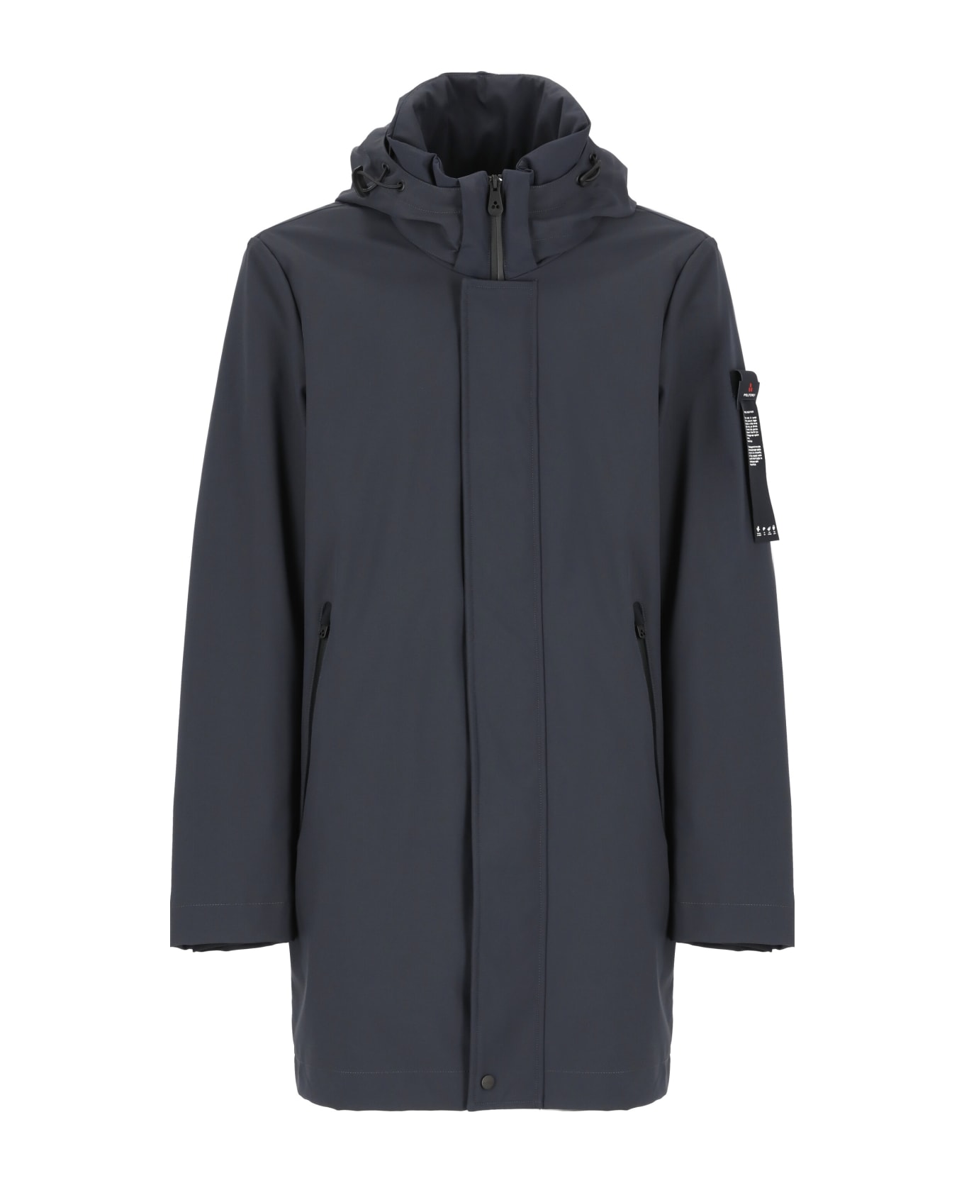 Peuterey Albali Kp Padded Jacket - Blue