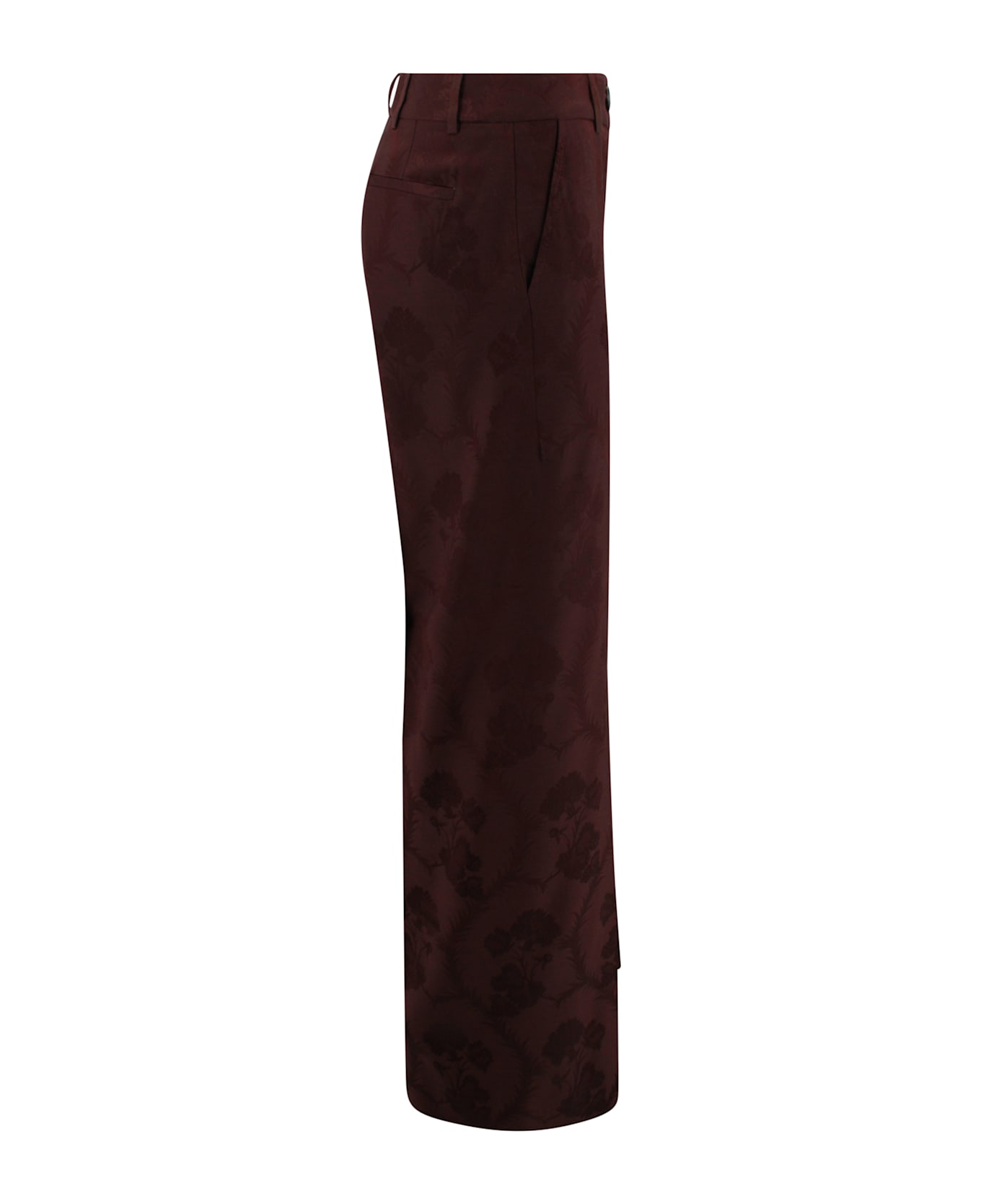 Etro Straight-leg Trousers