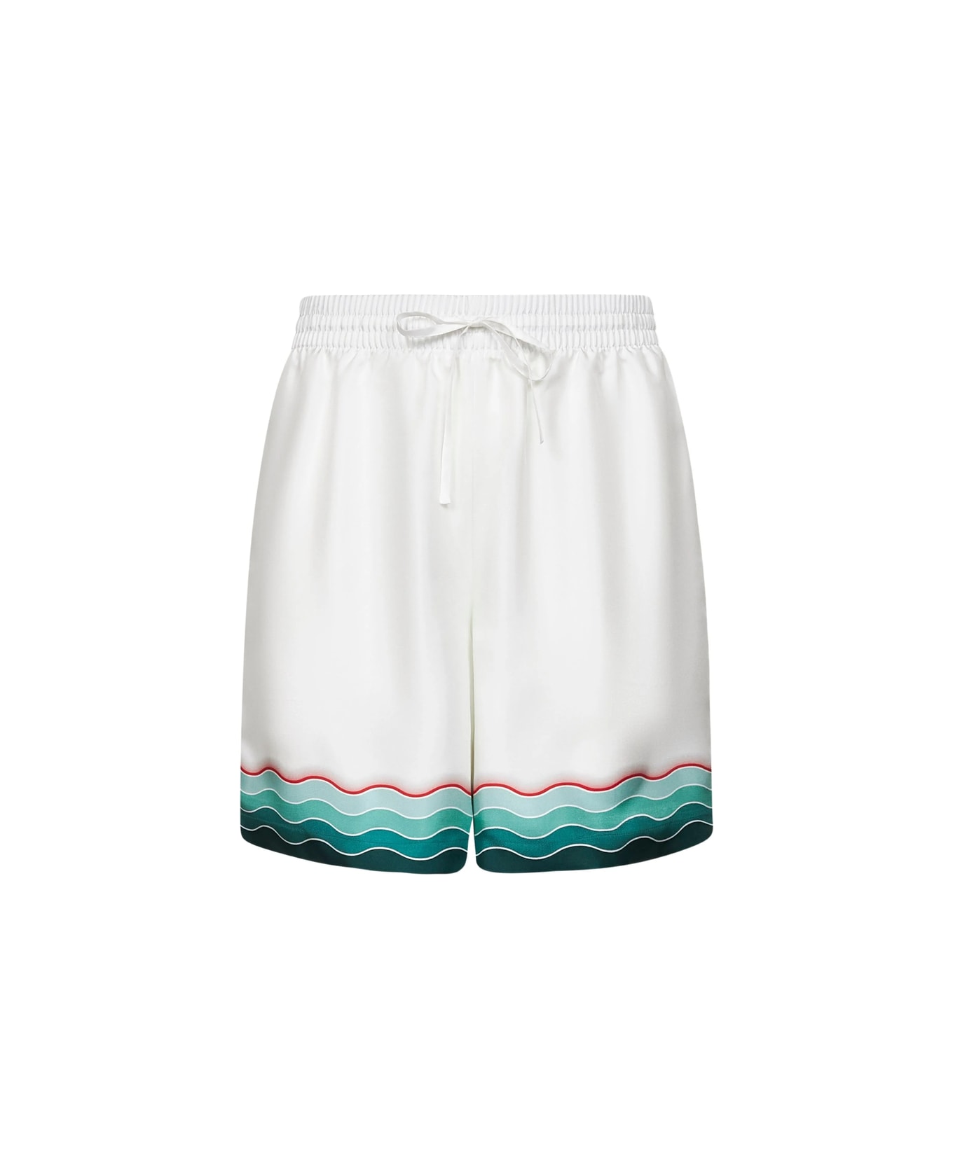 Casablanca Short - WHITE