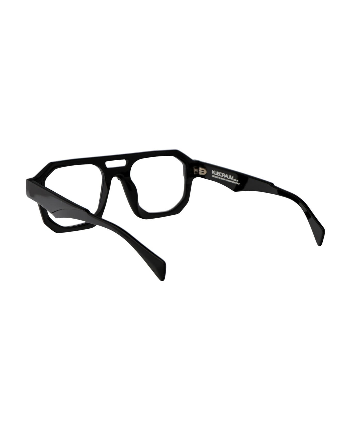 Kuboraum Maske K33 Glasses - BS BLACK アイウェア