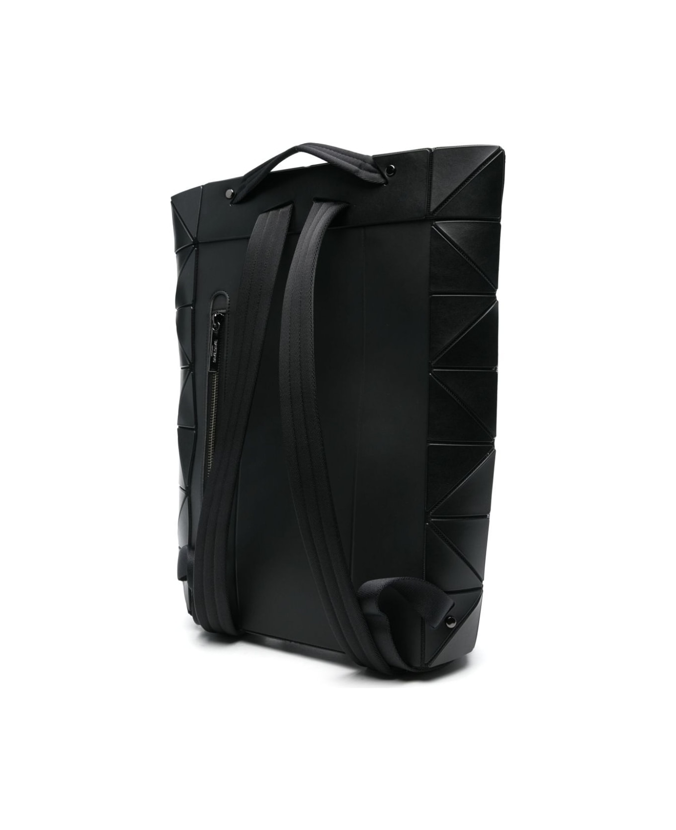 Bao Bao Issey Miyake Blocky Backpack - Matte Black