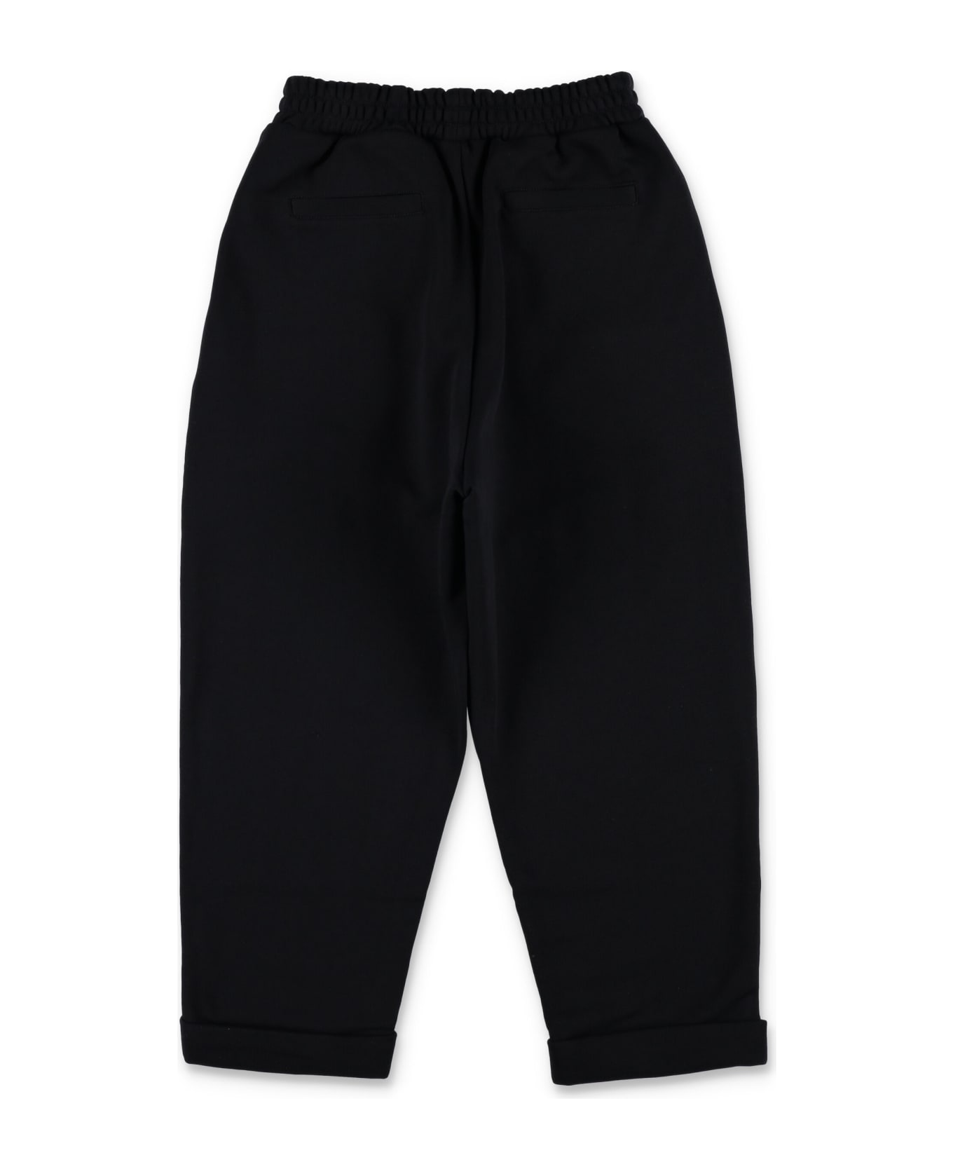Balmain Jogging Sweatpants - BLACK