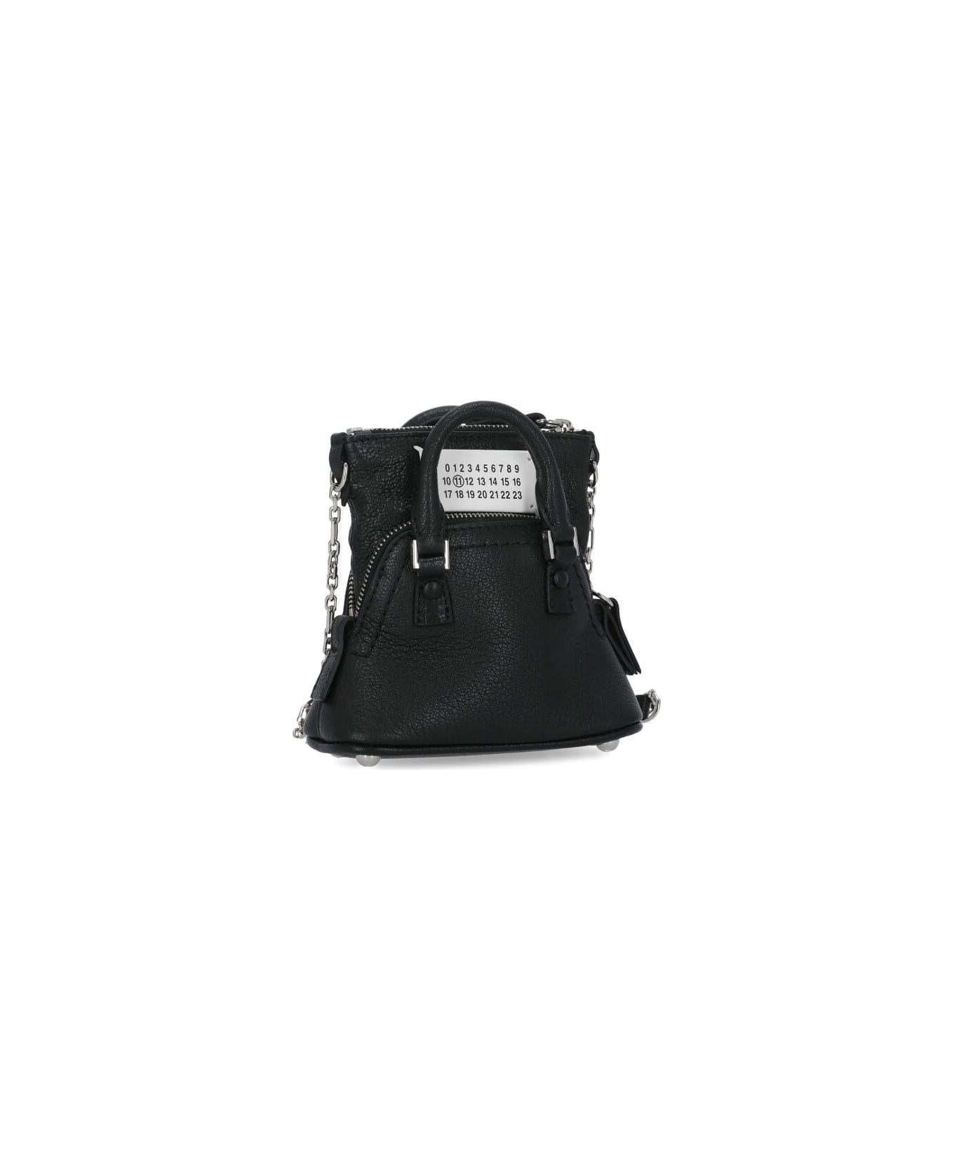 Maison Margiela Classique Shoulder Bag - Black